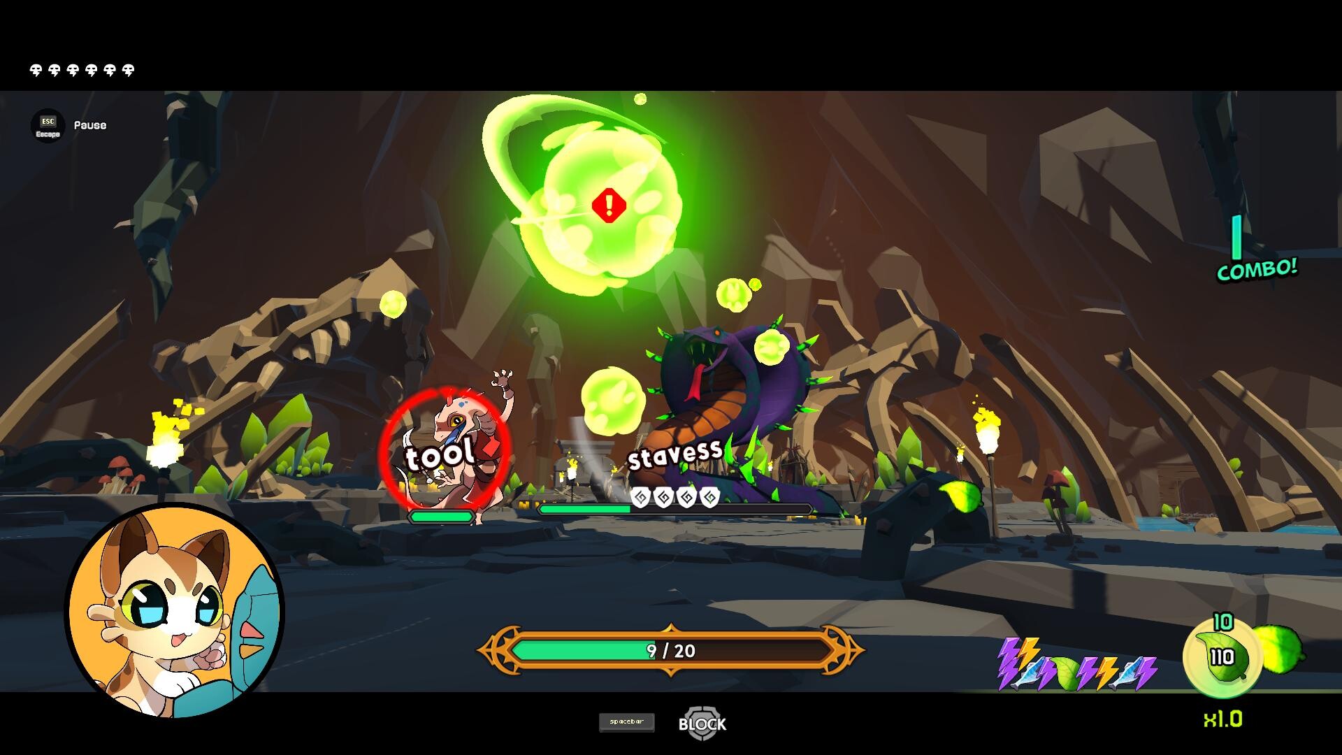 Isekat screenshot 9