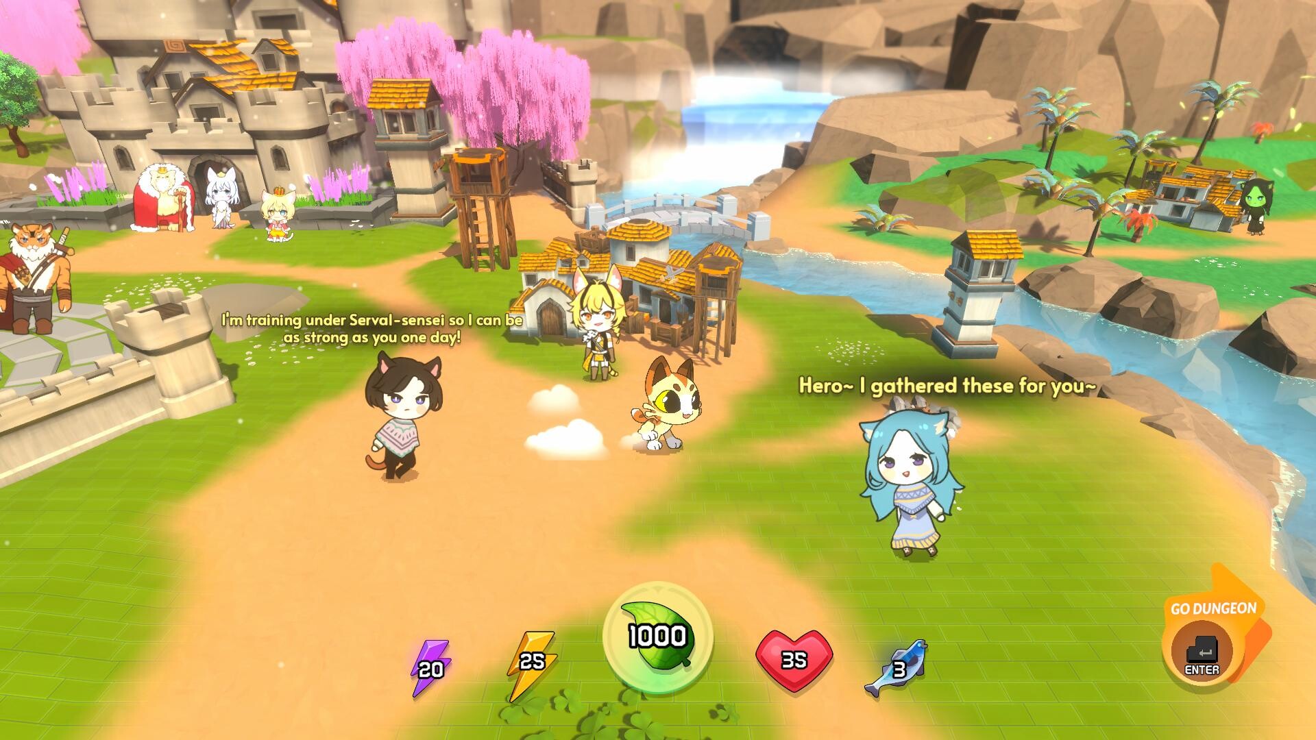 Isekat screenshot 3