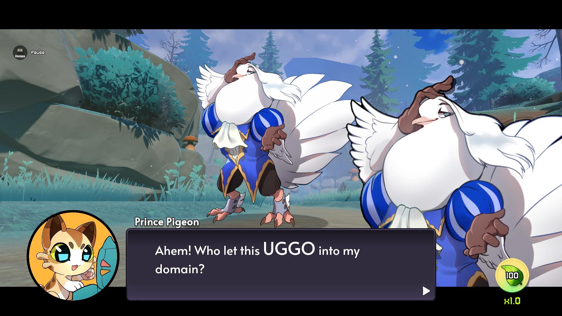 Isekat screenshot 4