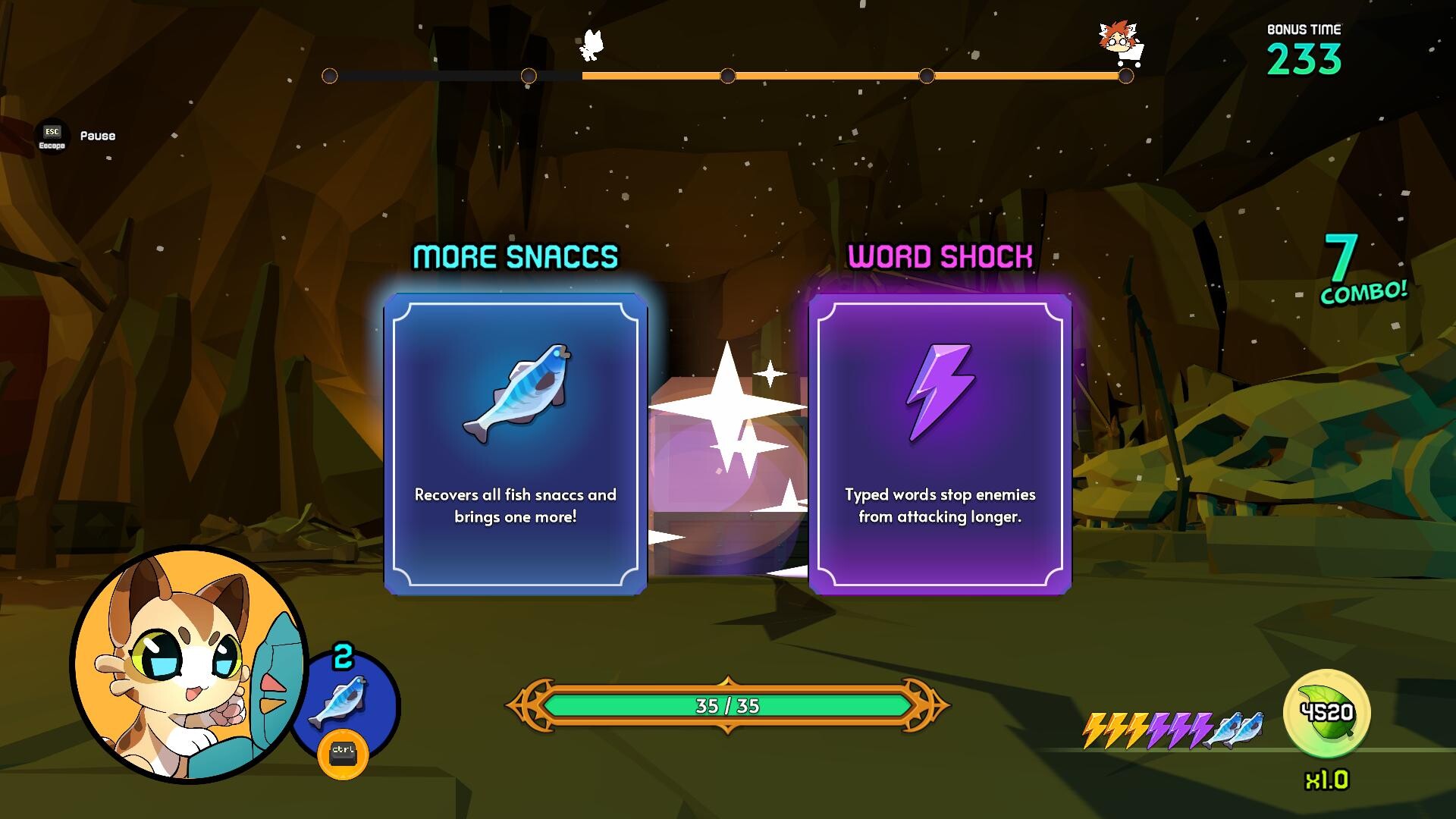 Isekat screenshot 6