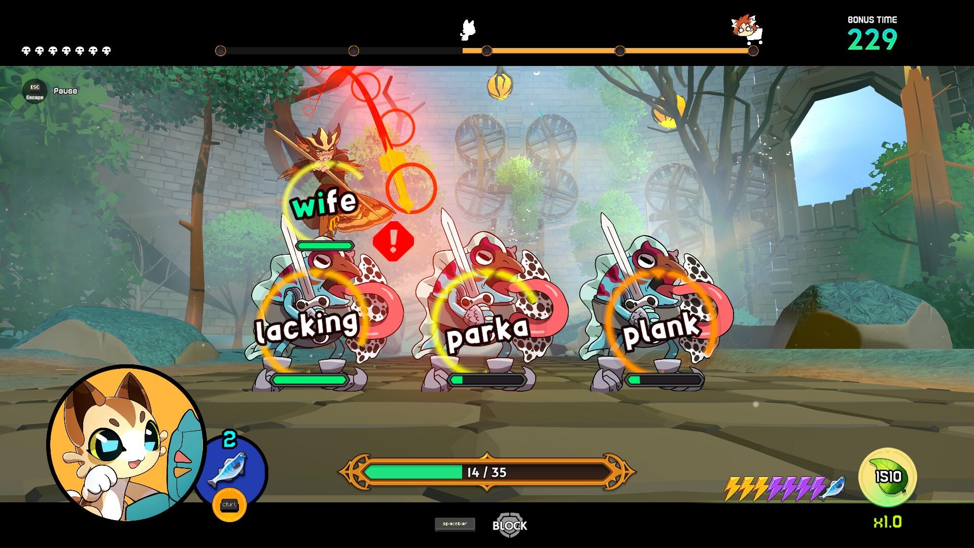 Isekat screenshot 16