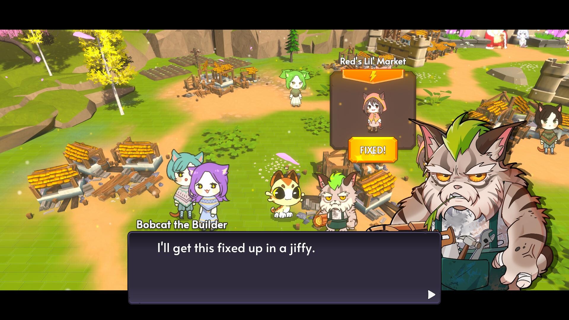 Isekat screenshot 14