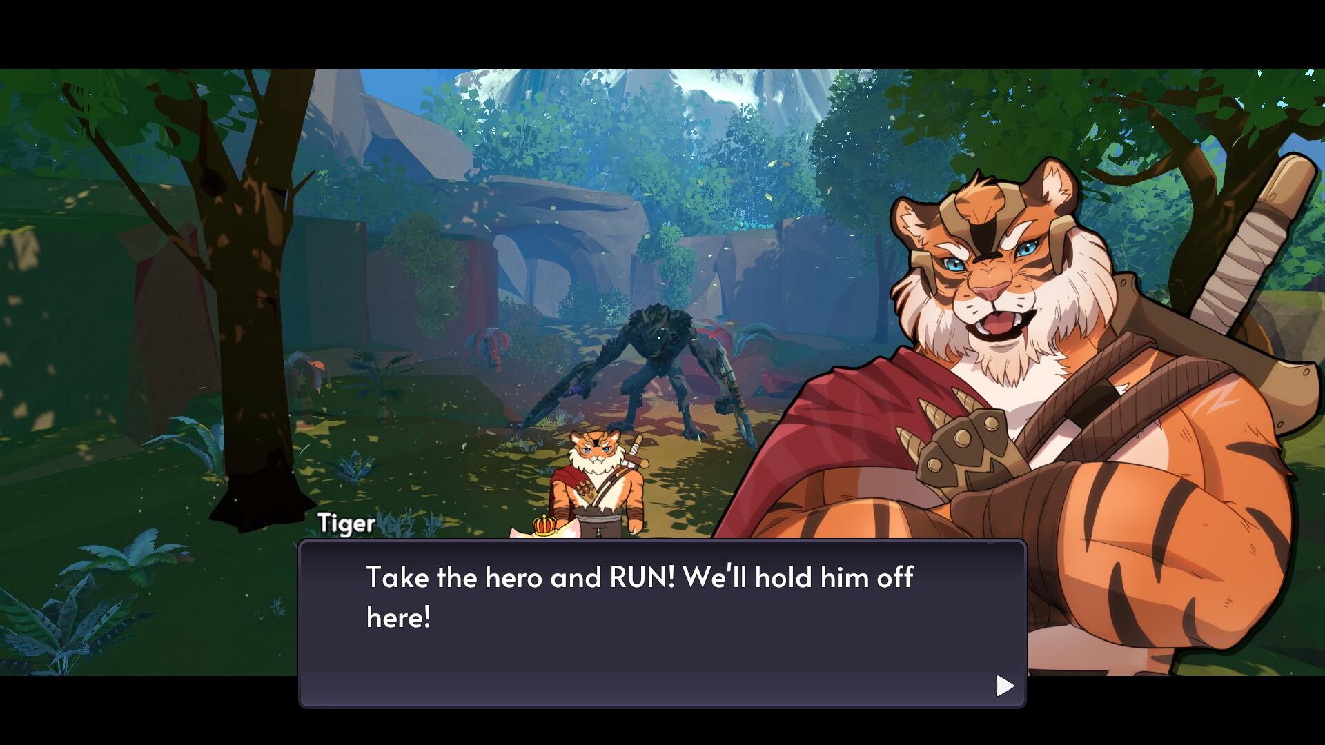 Isekat screenshot 12
