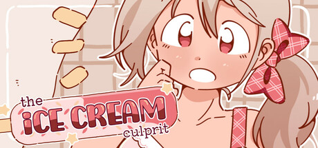 The Ice Cream Culprit Cover Image