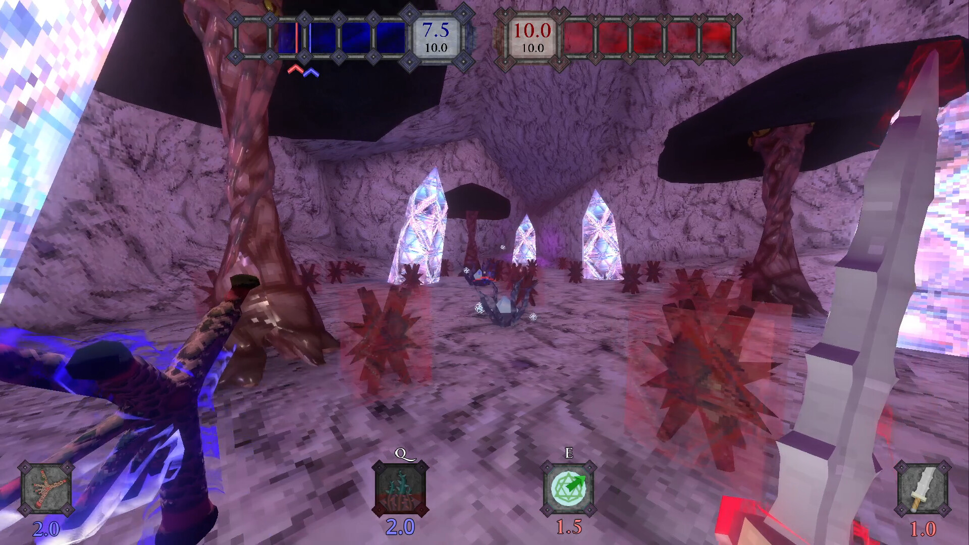 Deiity (Under Ice) screenshot 6