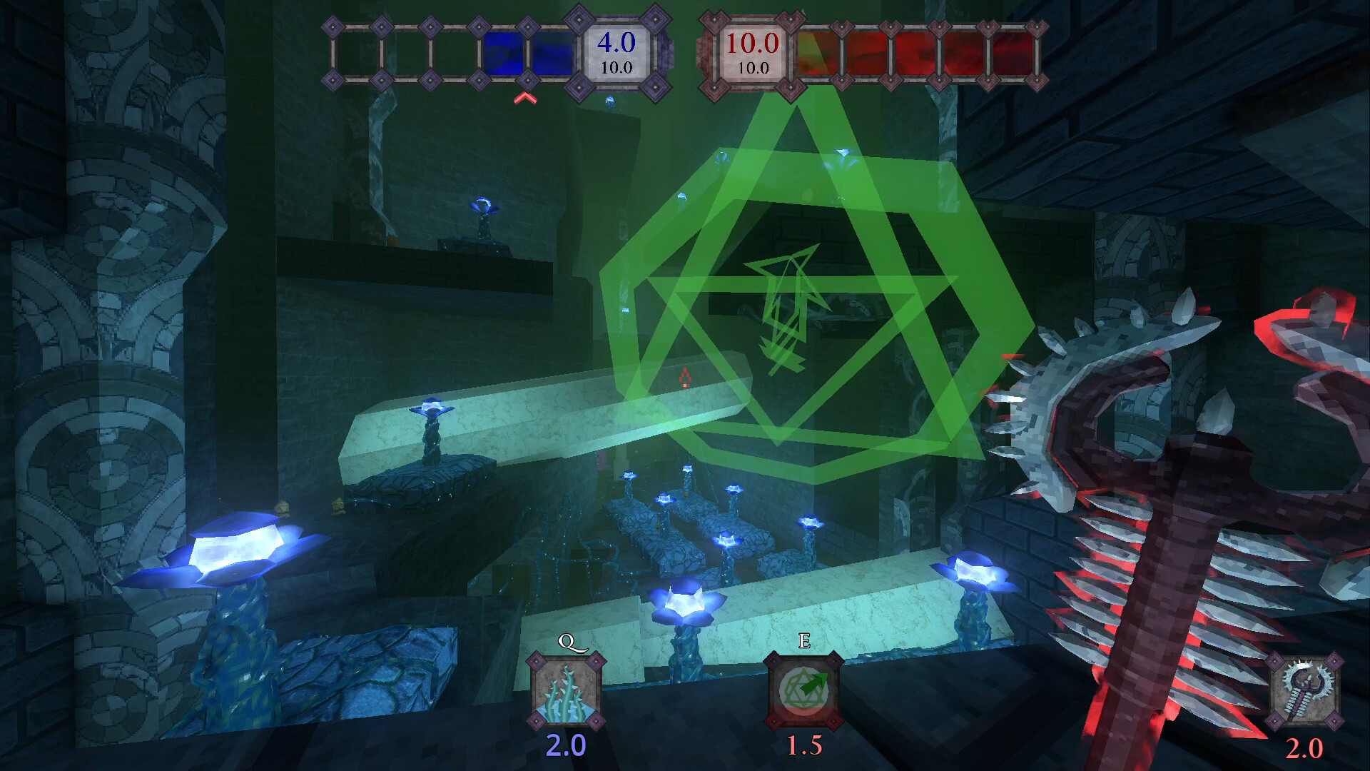 Deiity (Under Ice) screenshot 11