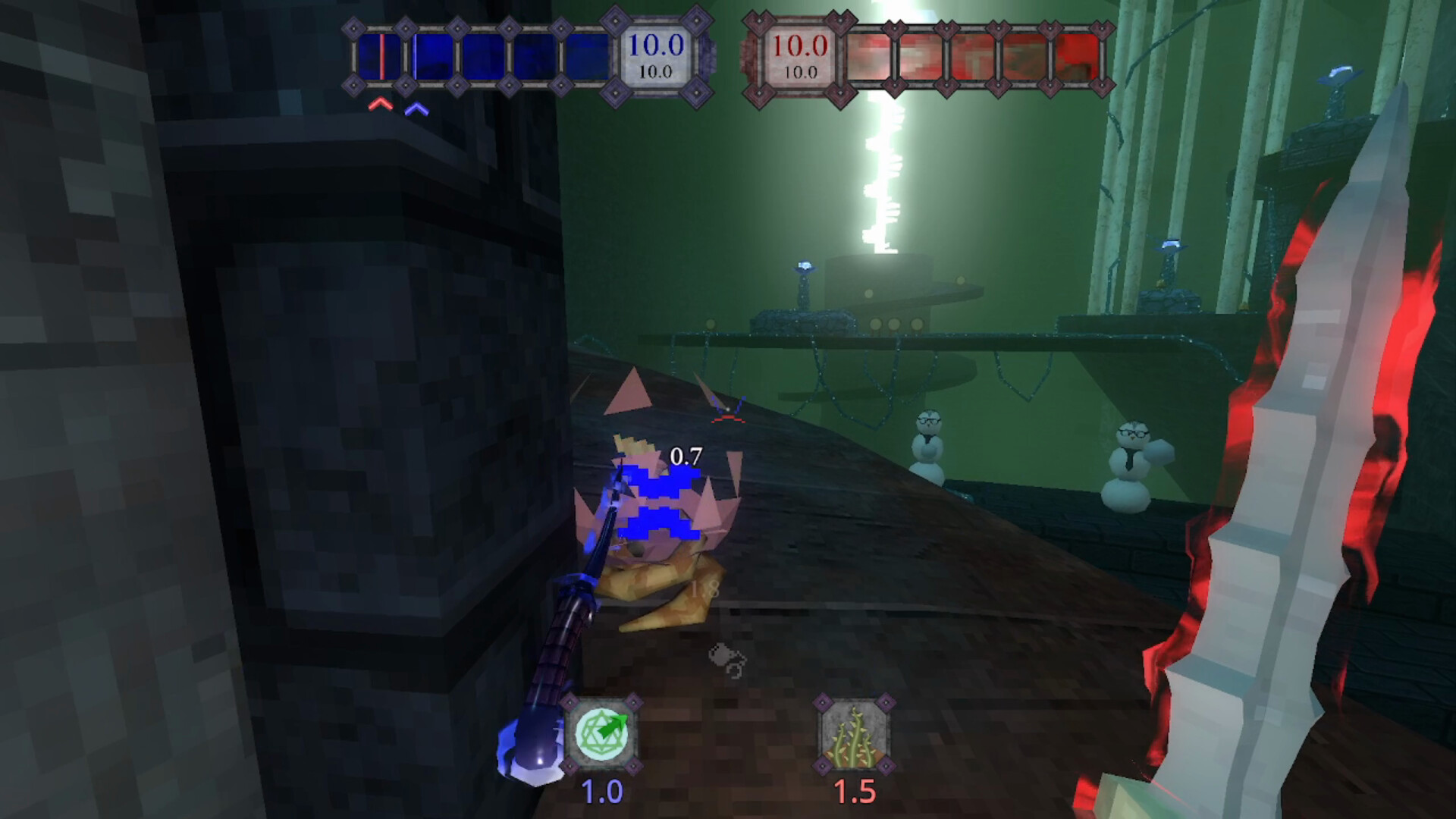 Deiity (Under Ice) screenshot 13