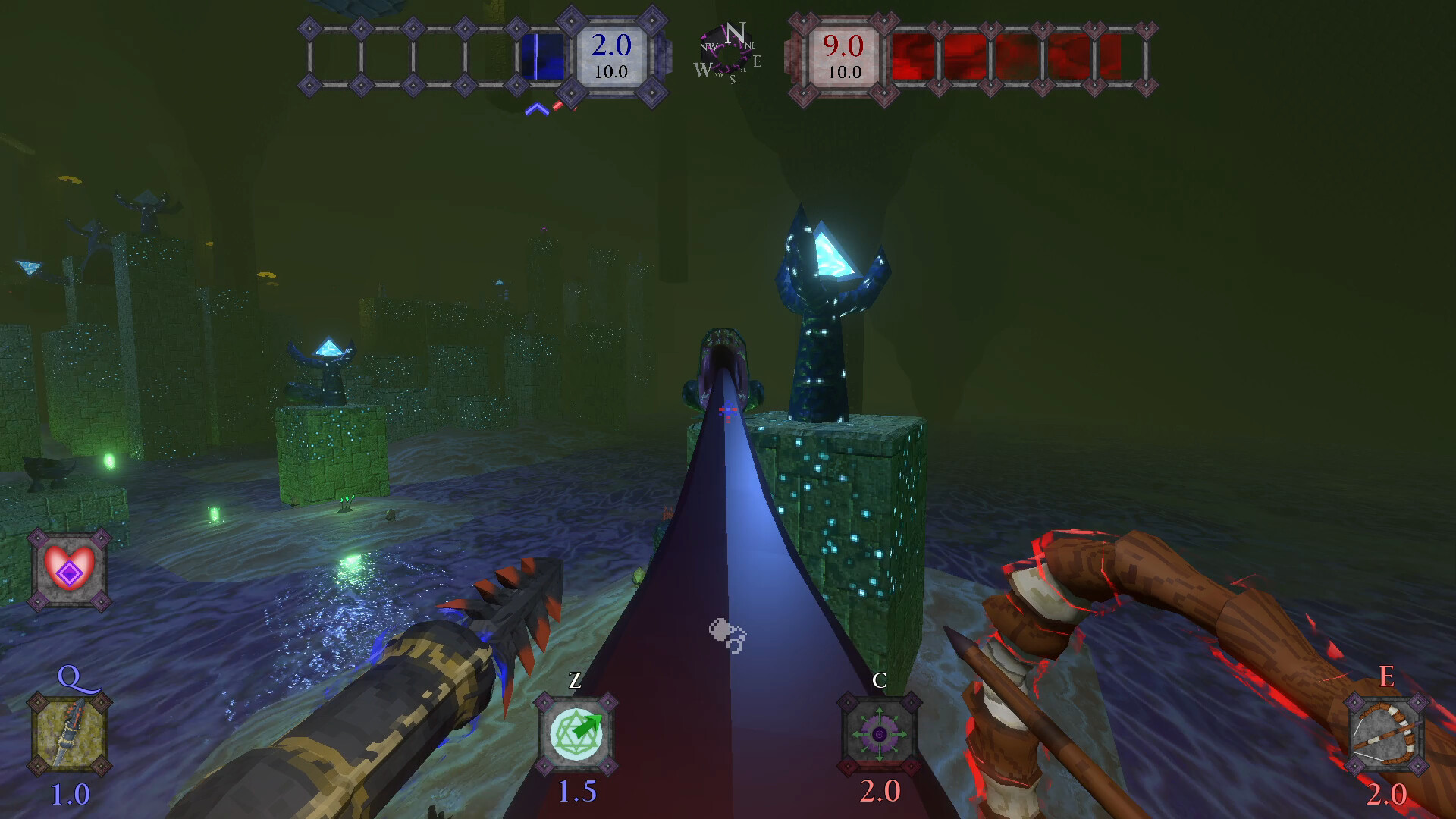 Deiity (Under Ice) screenshot 9