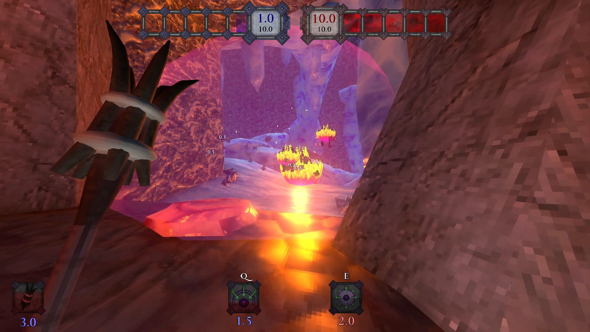 Deiity (Under Ice) screenshot 10