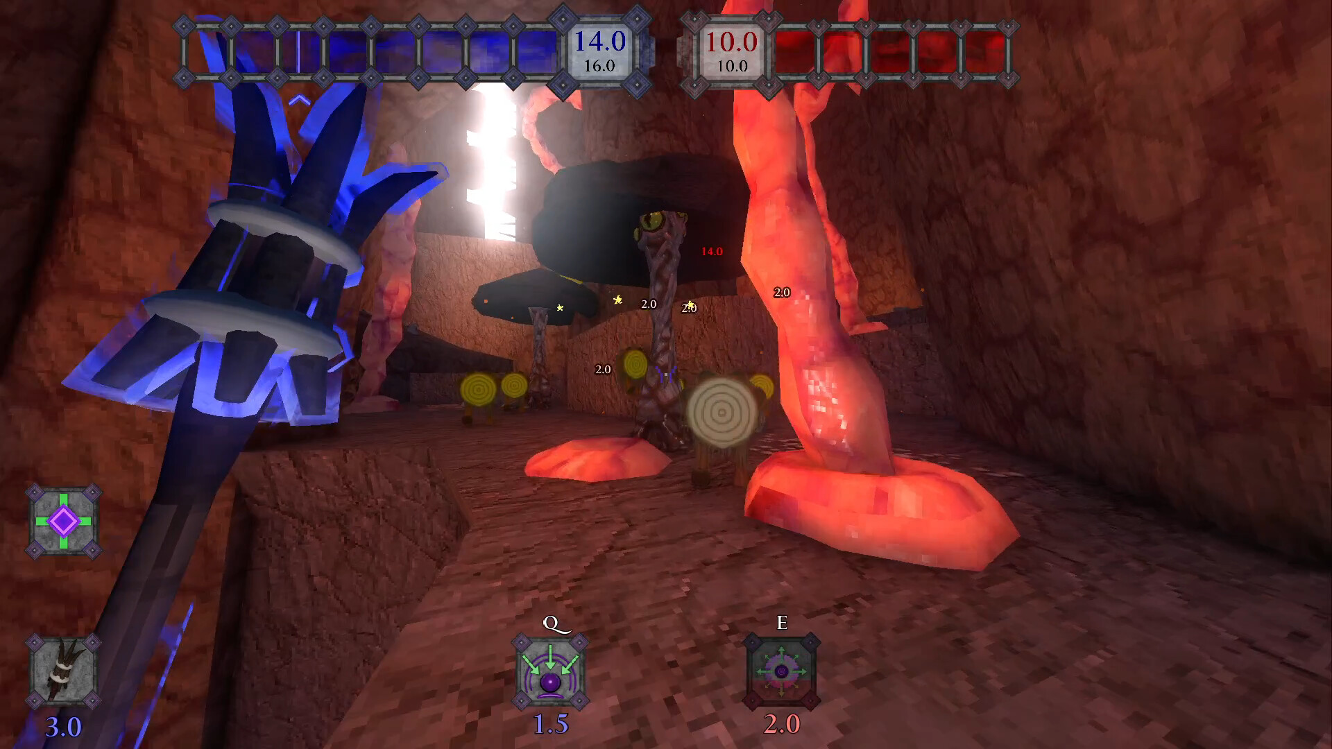 Deiity (Under Ice) screenshot 12