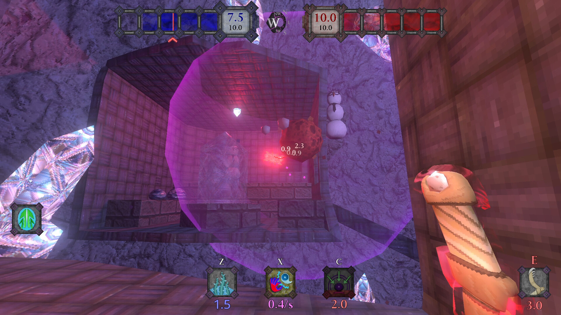 Deiity (Under Ice) screenshot 14