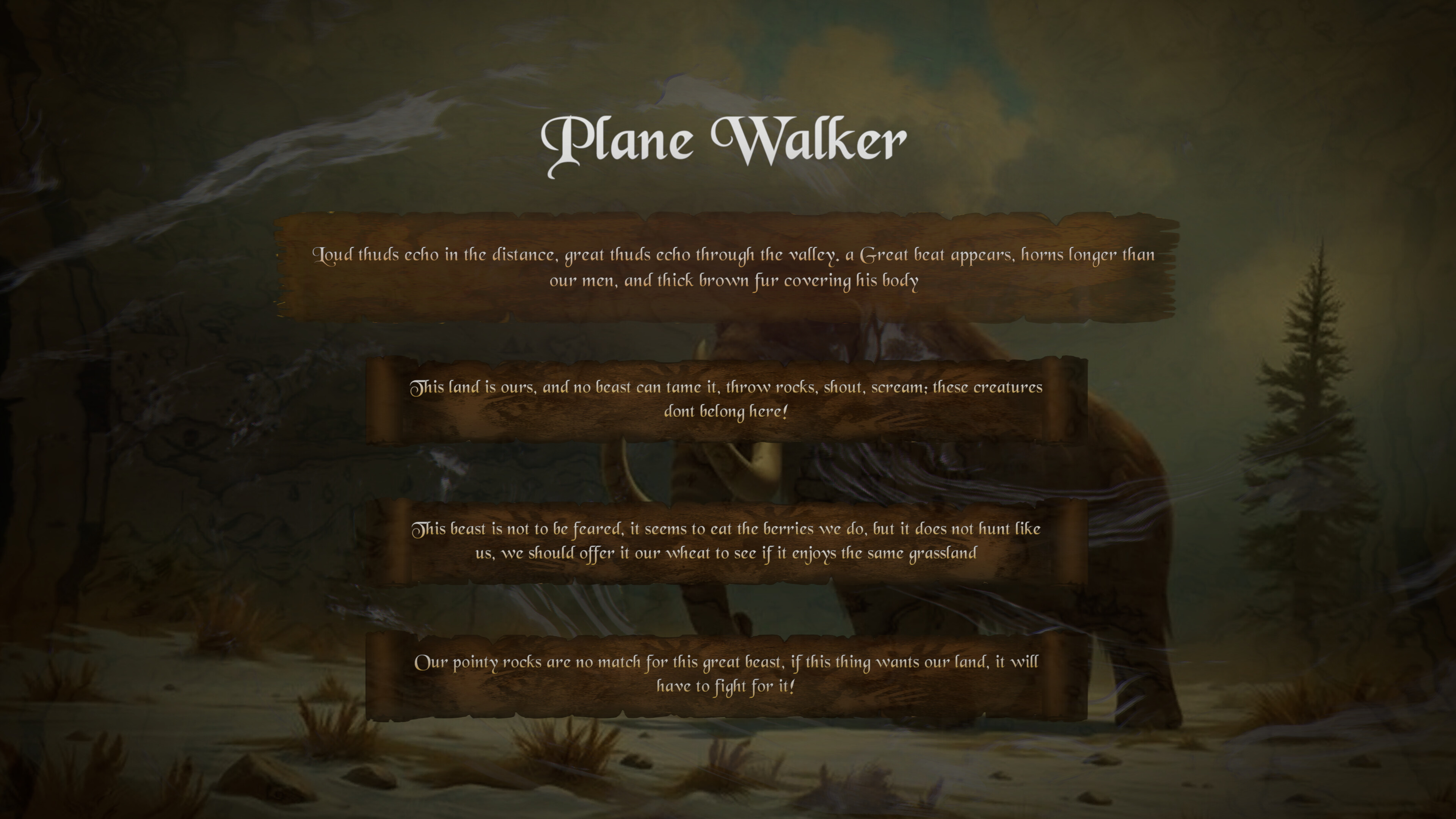First Age screenshot 3
