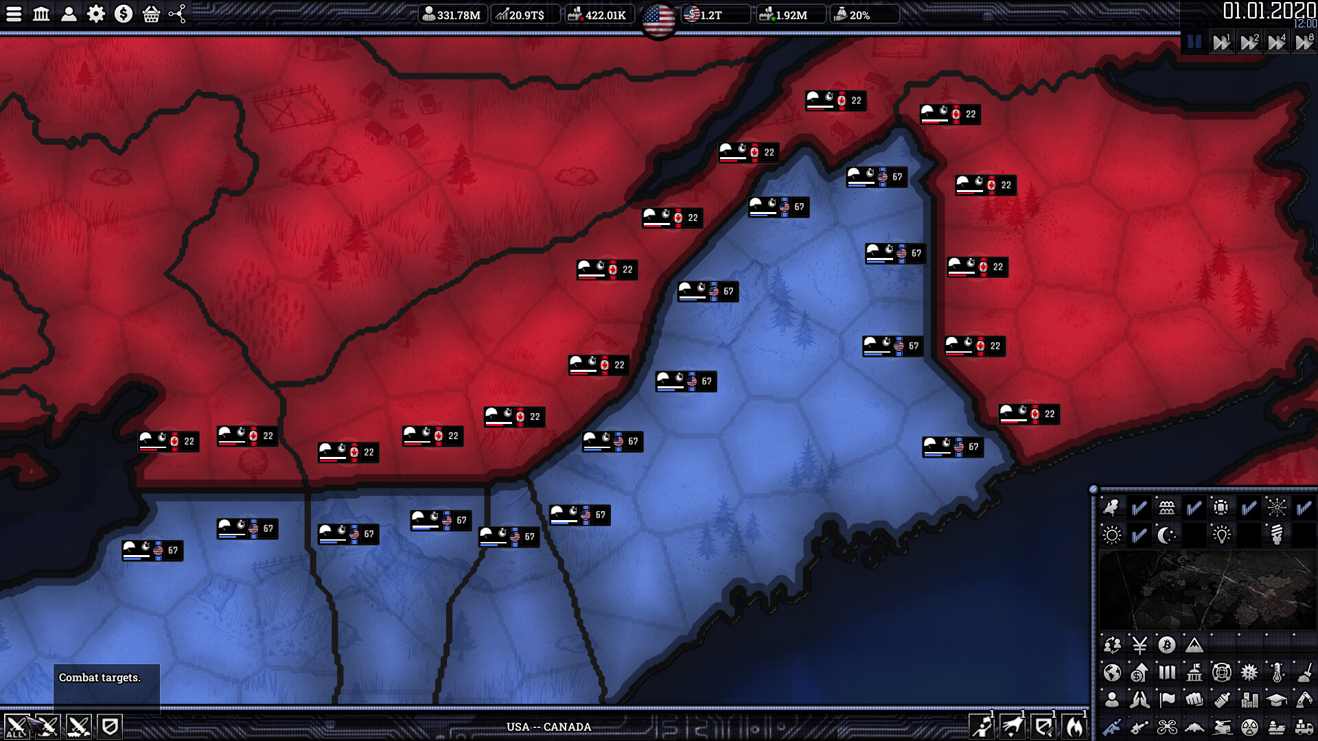 Economic Miracle screenshot 5