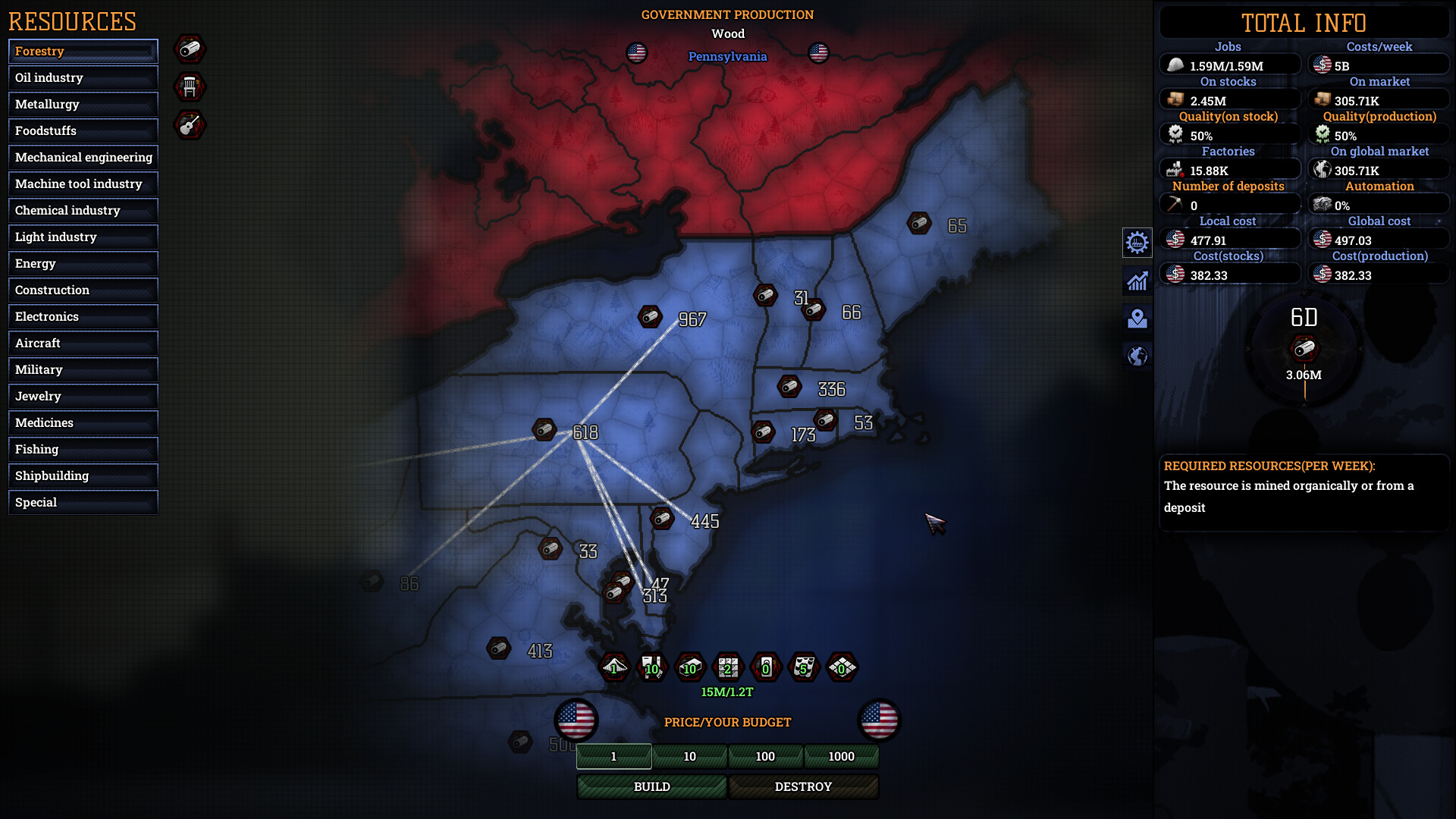 Economic Miracle screenshot 8