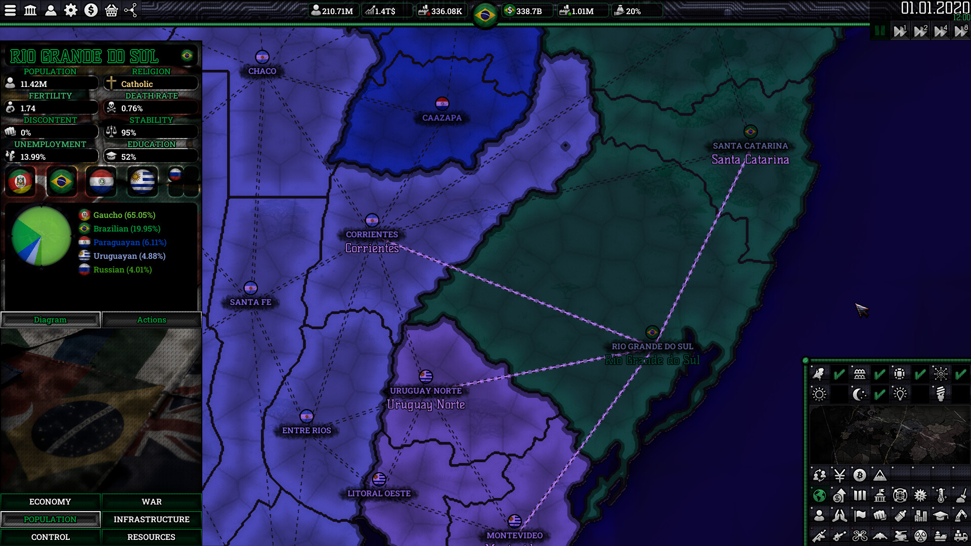 Economic Miracle screenshot 18