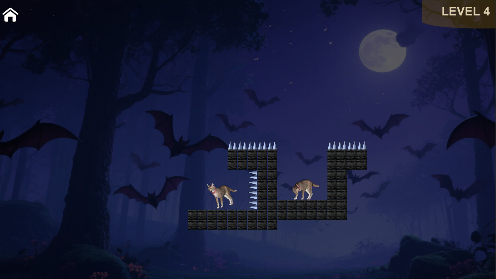 Save stray cats screenshot 3