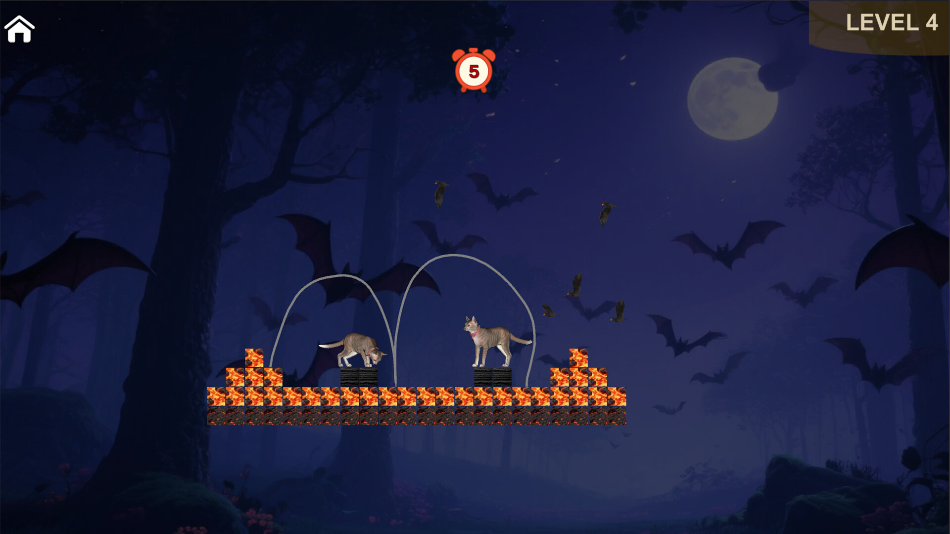 Save stray cats screenshot 1