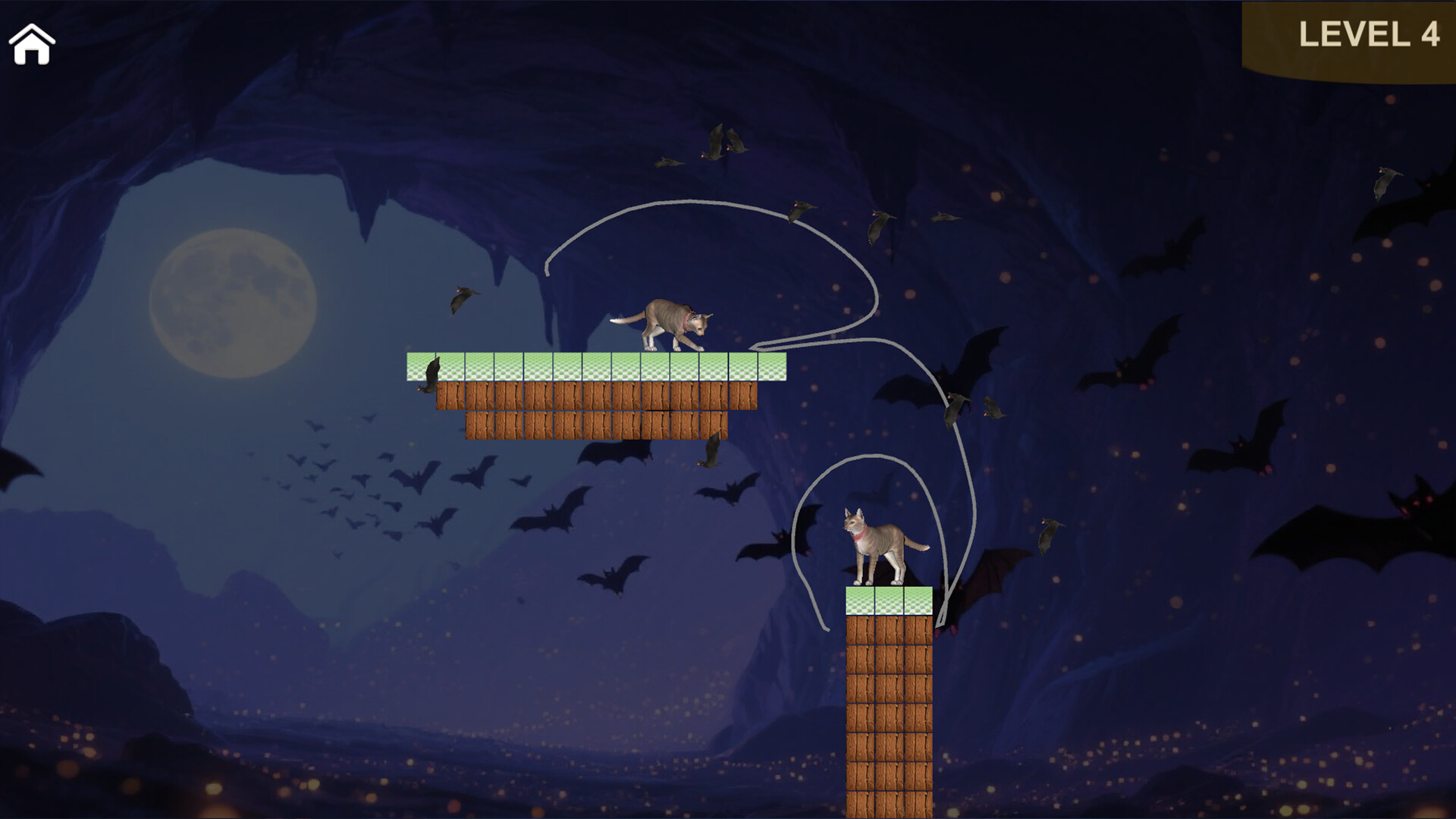 Save stray cats screenshot 5