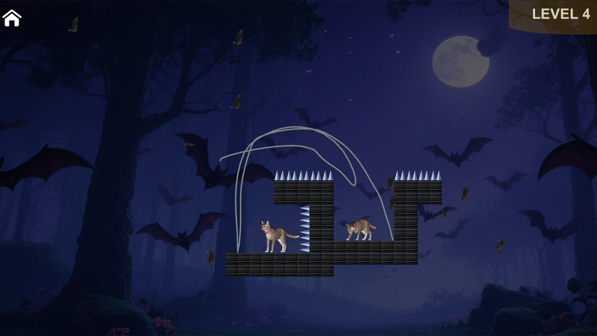 Save stray cats screenshot 4
