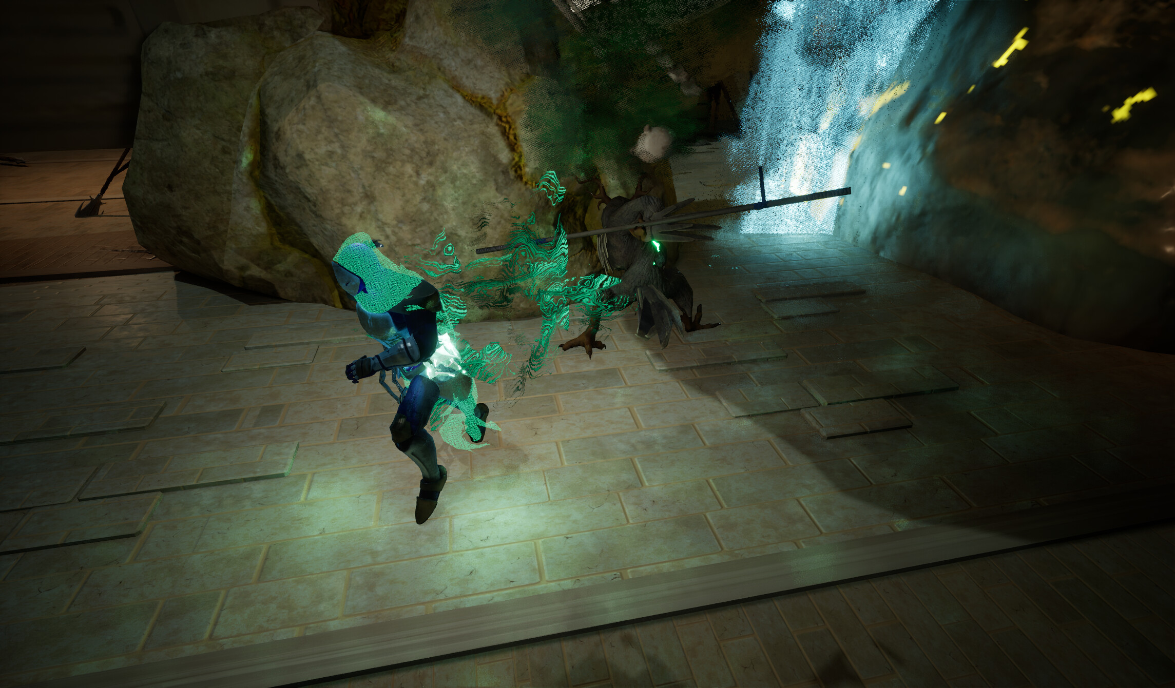 Elysian Inferno screenshot 8