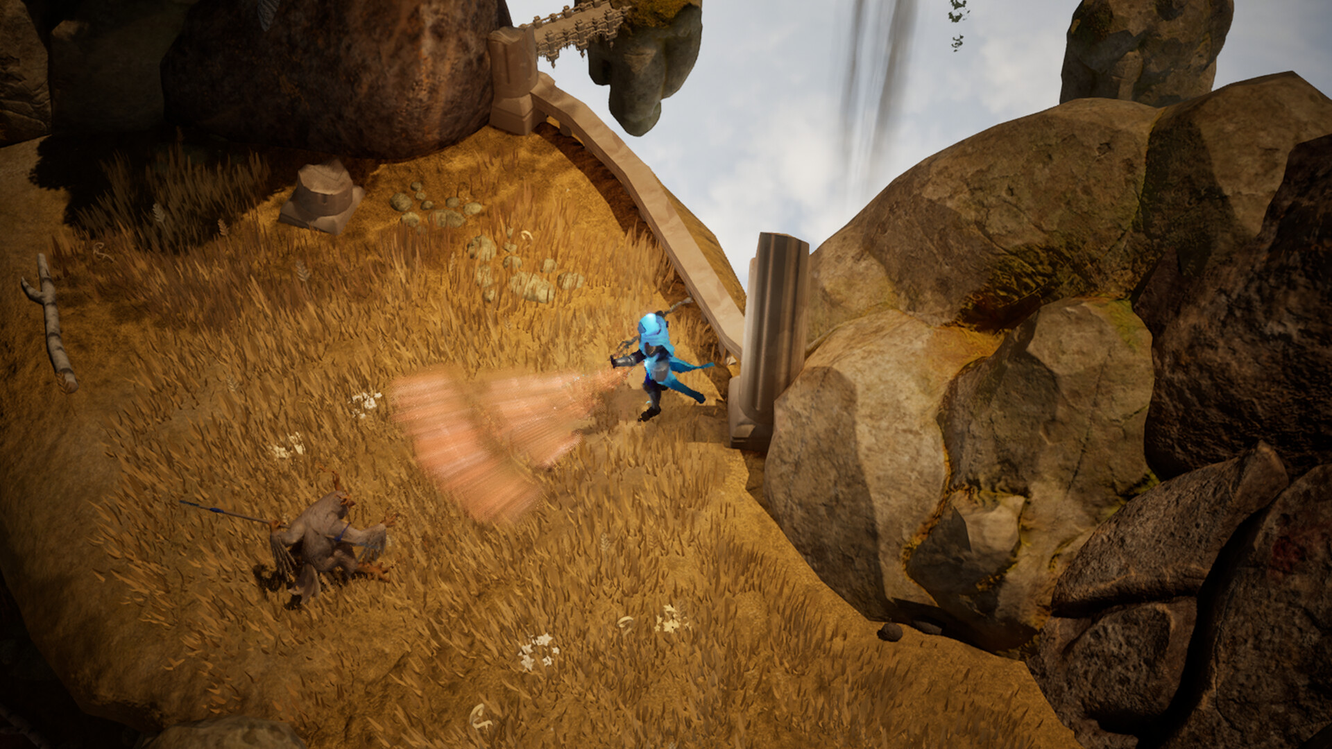 Elysian Inferno screenshot 9