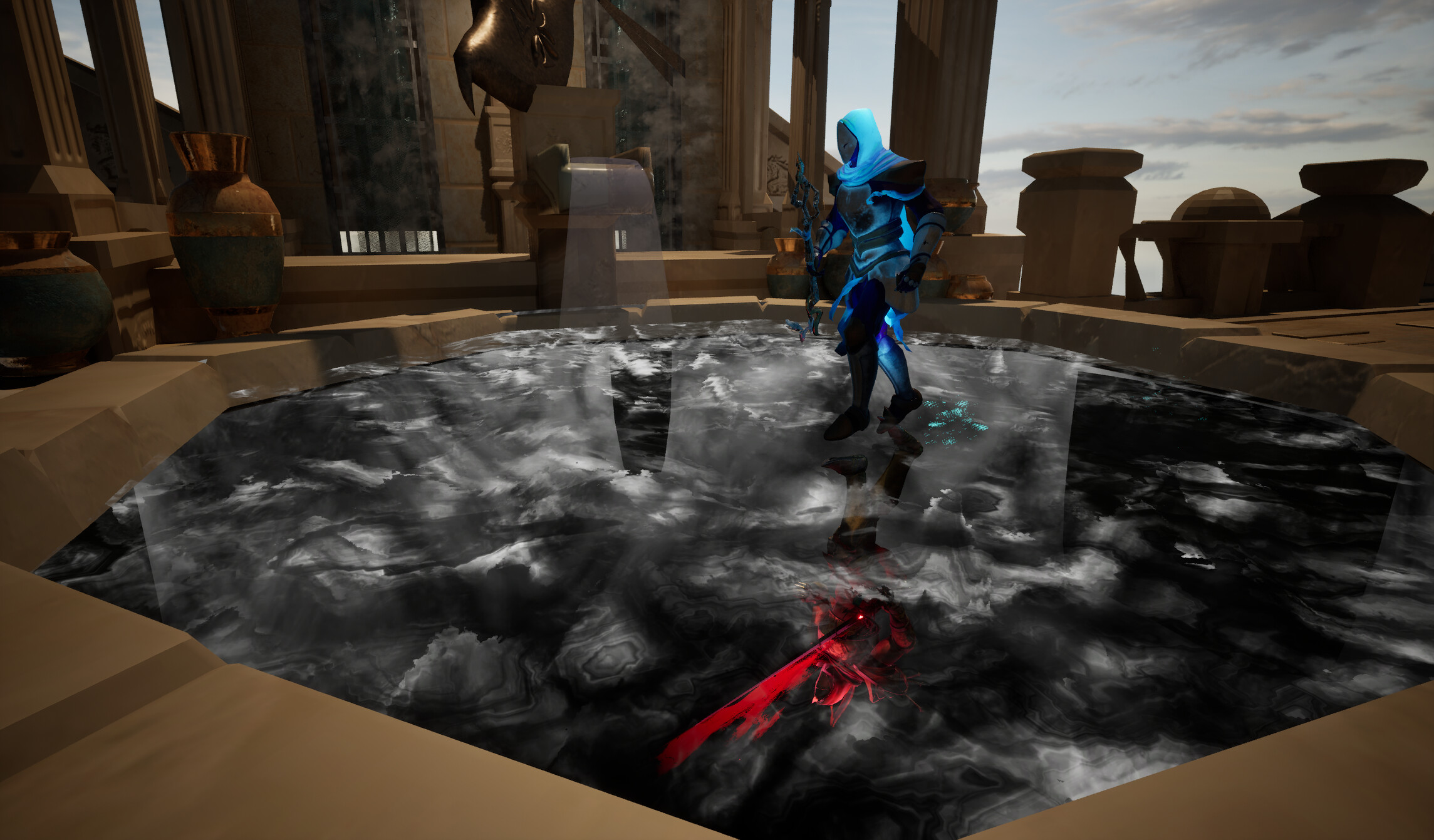 Elysian Inferno screenshot 10