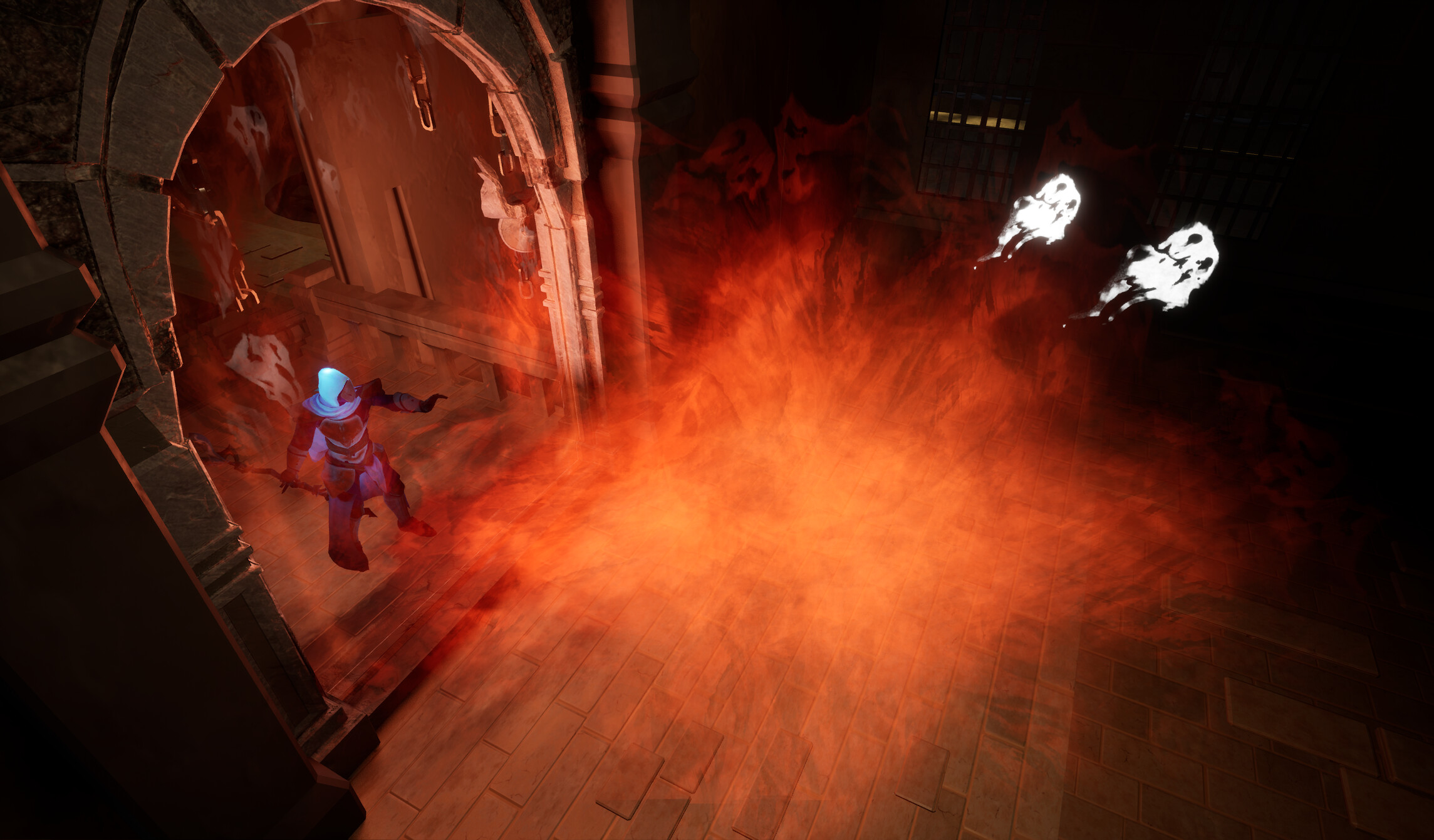 Elysian Inferno screenshot 7