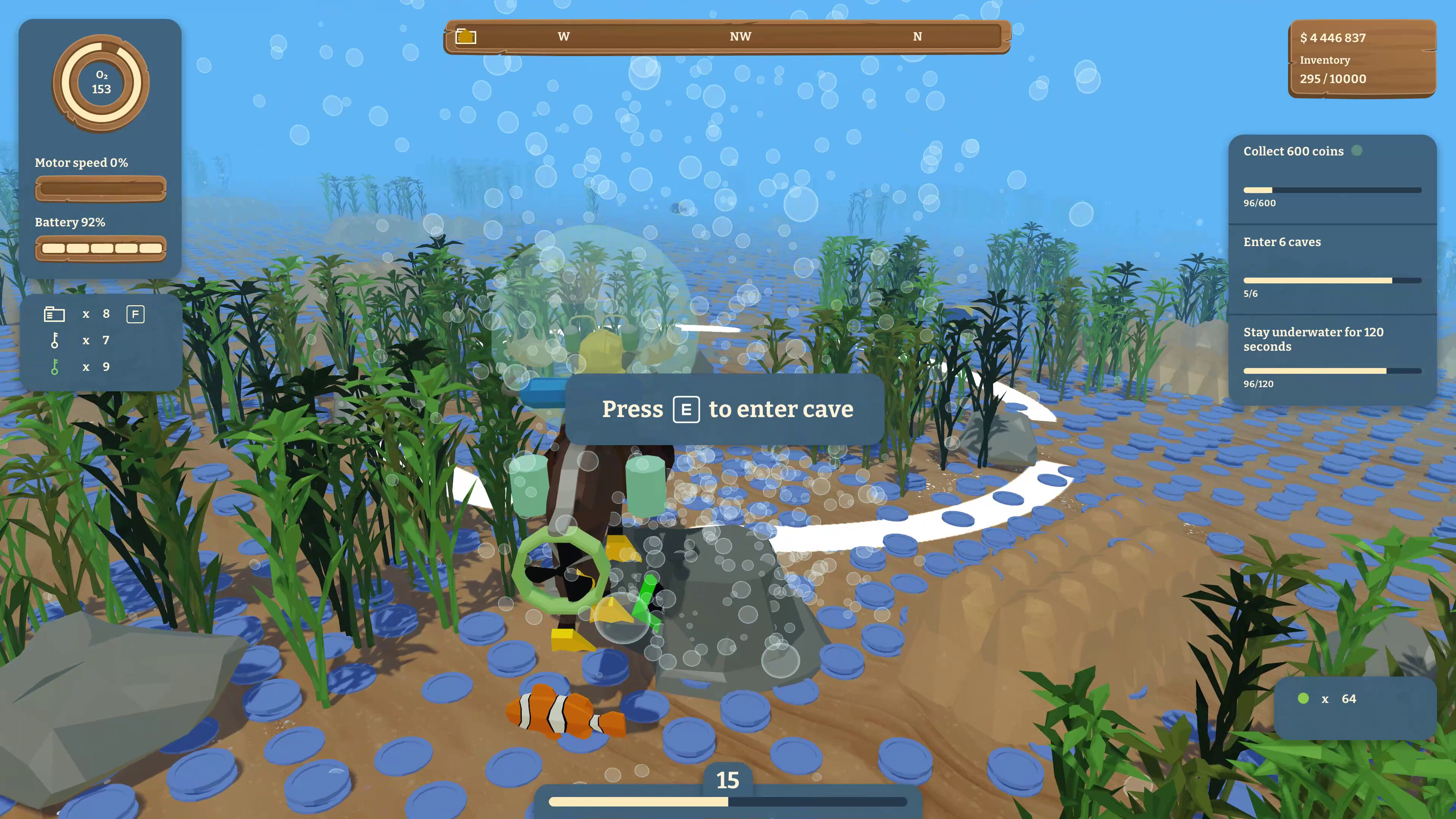Moose Diver screenshot 8