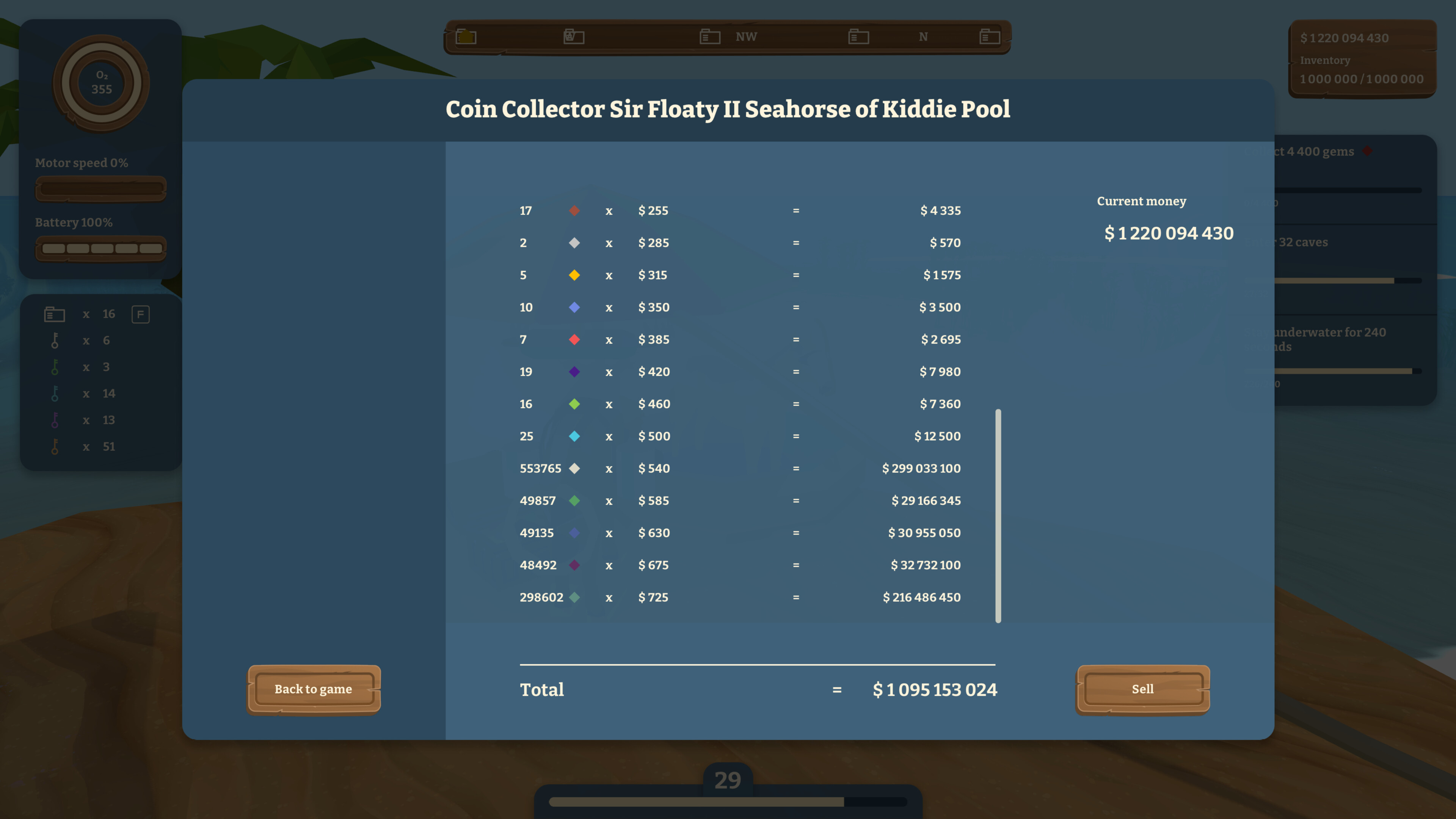Moose Diver screenshot 9
