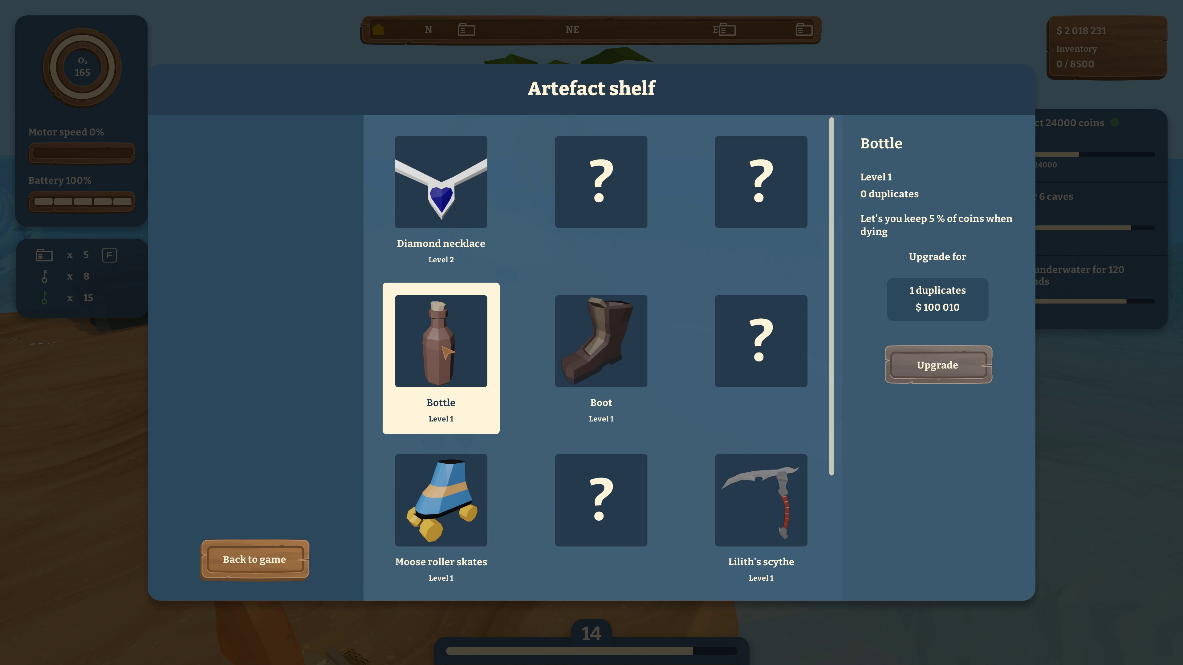 Moose Diver screenshot 7