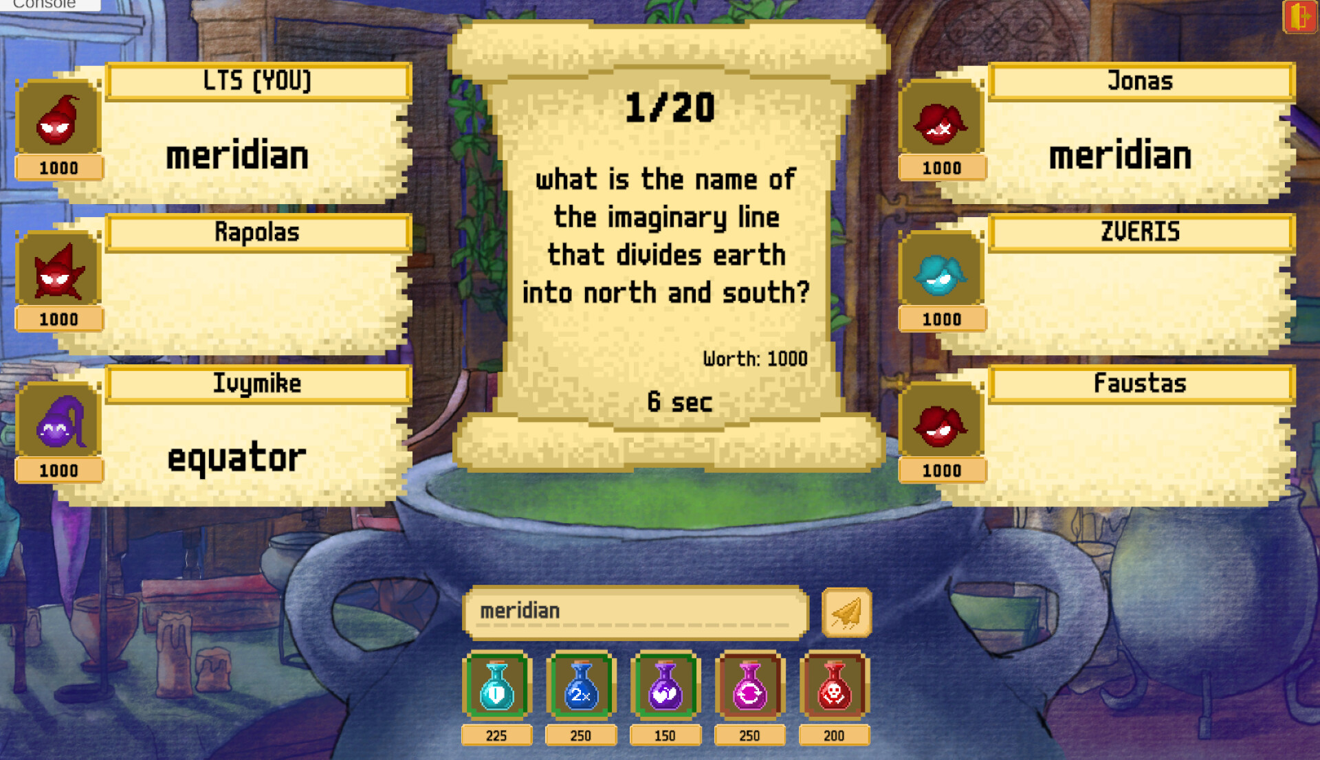Magic Quiz screenshot 6