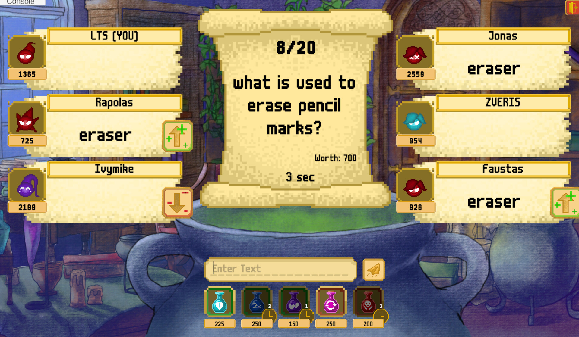 Magic Quiz screenshot 2