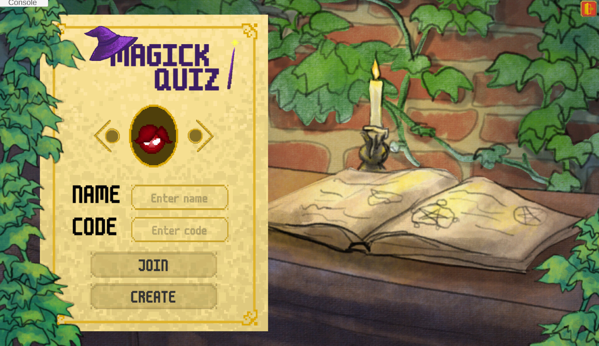 Magic Quiz screenshot 1