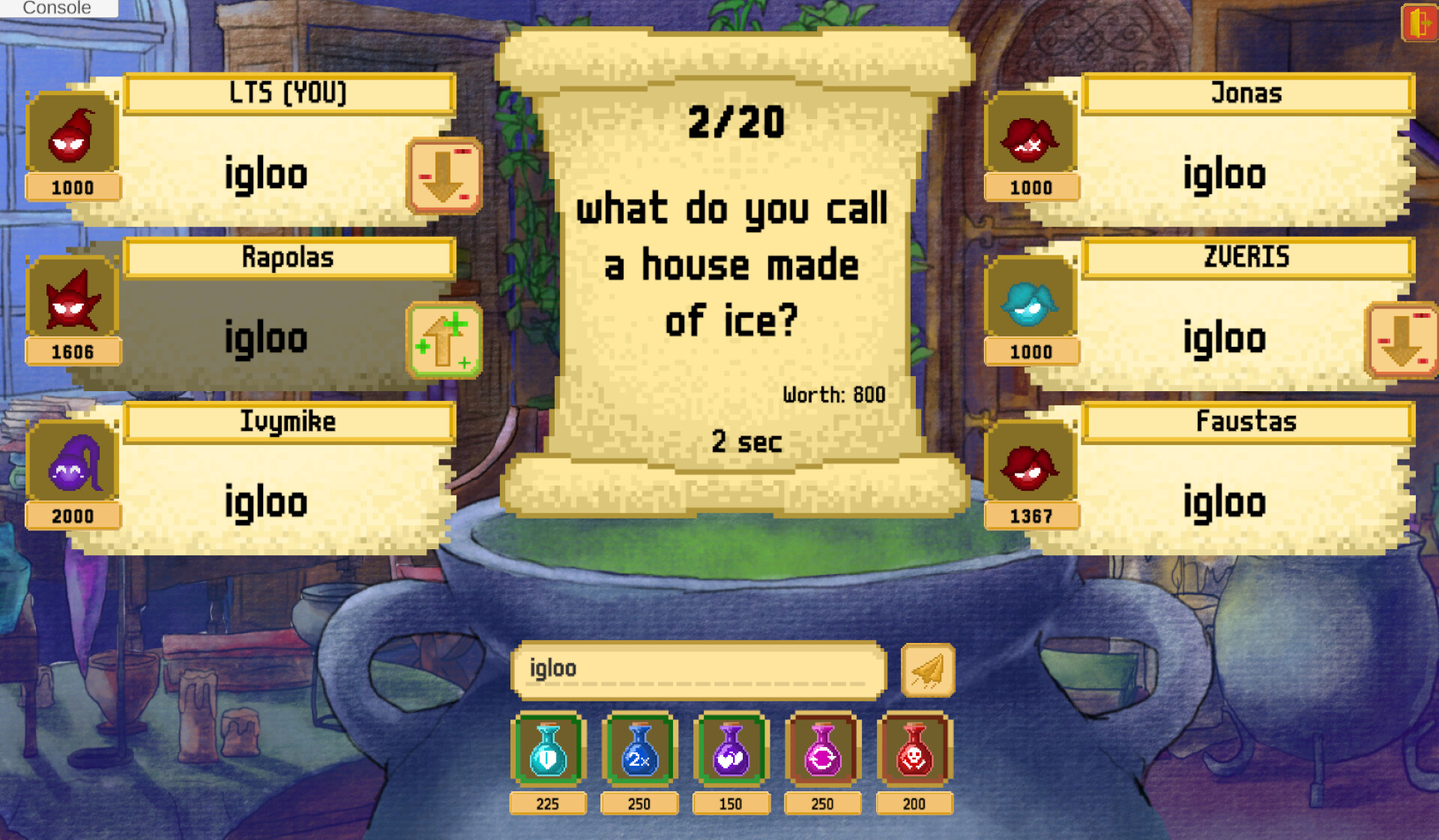Magic Quiz screenshot 4