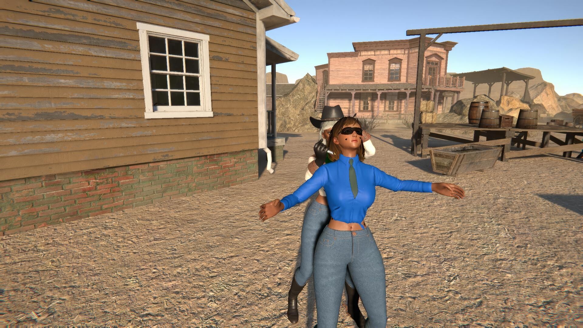 Bondage Arena screenshot 6