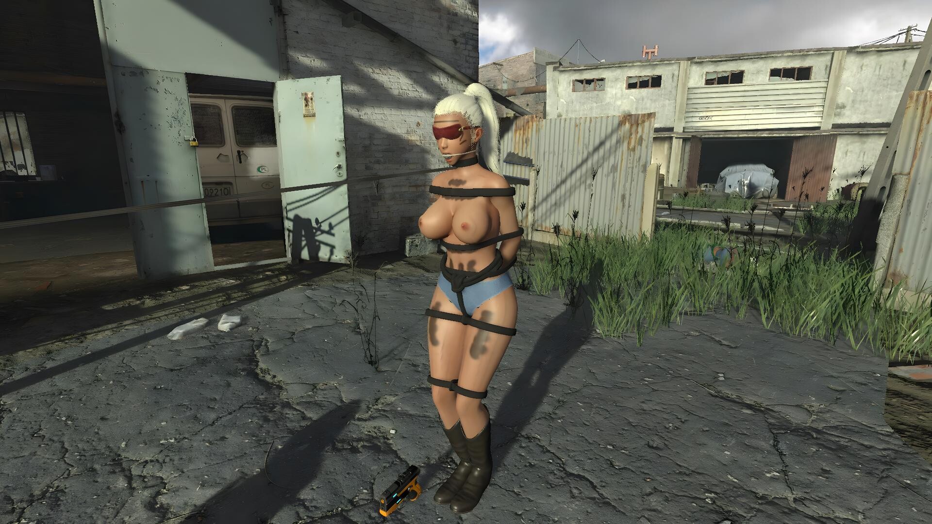 Bondage Arena screenshot 1