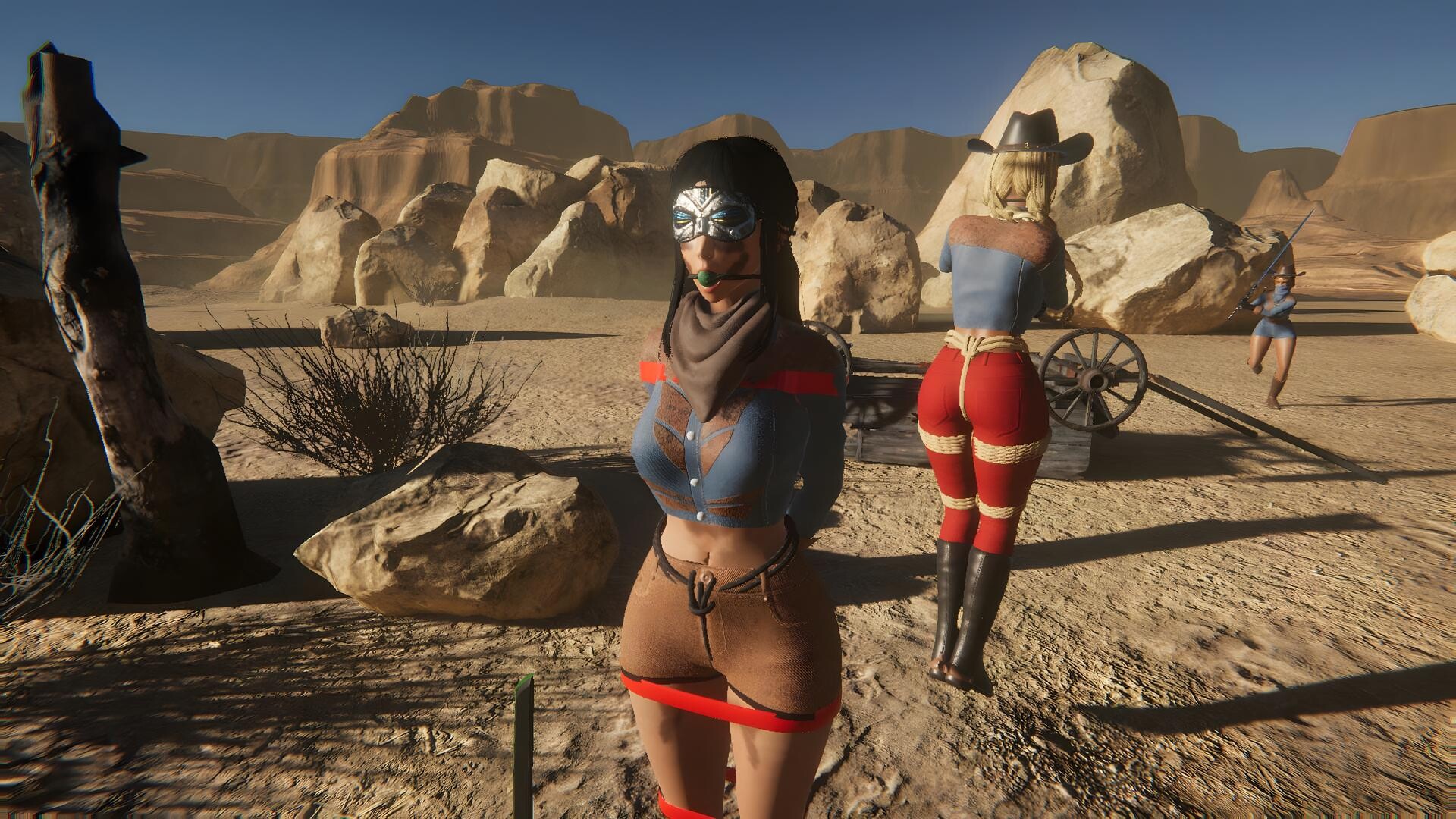 Bondage Arena screenshot 3