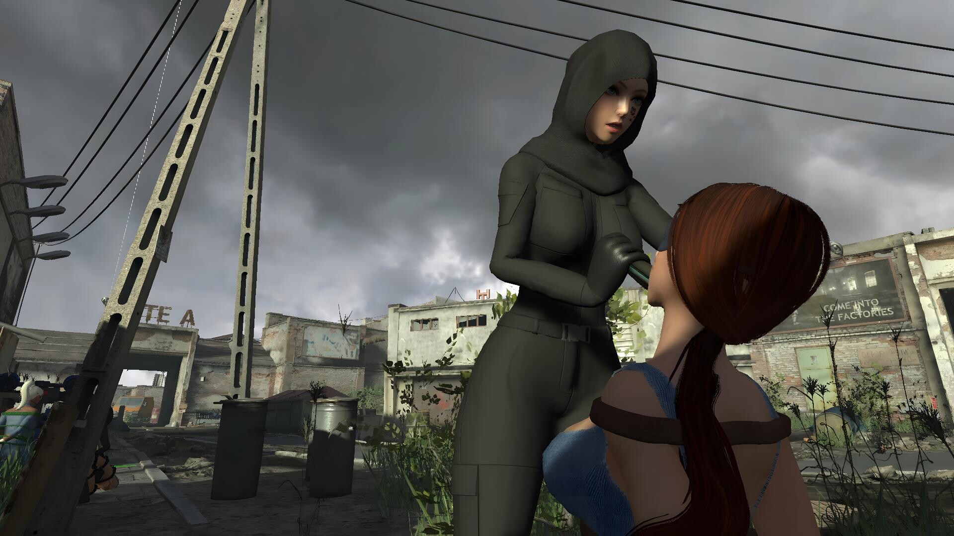 Bondage Arena screenshot 4