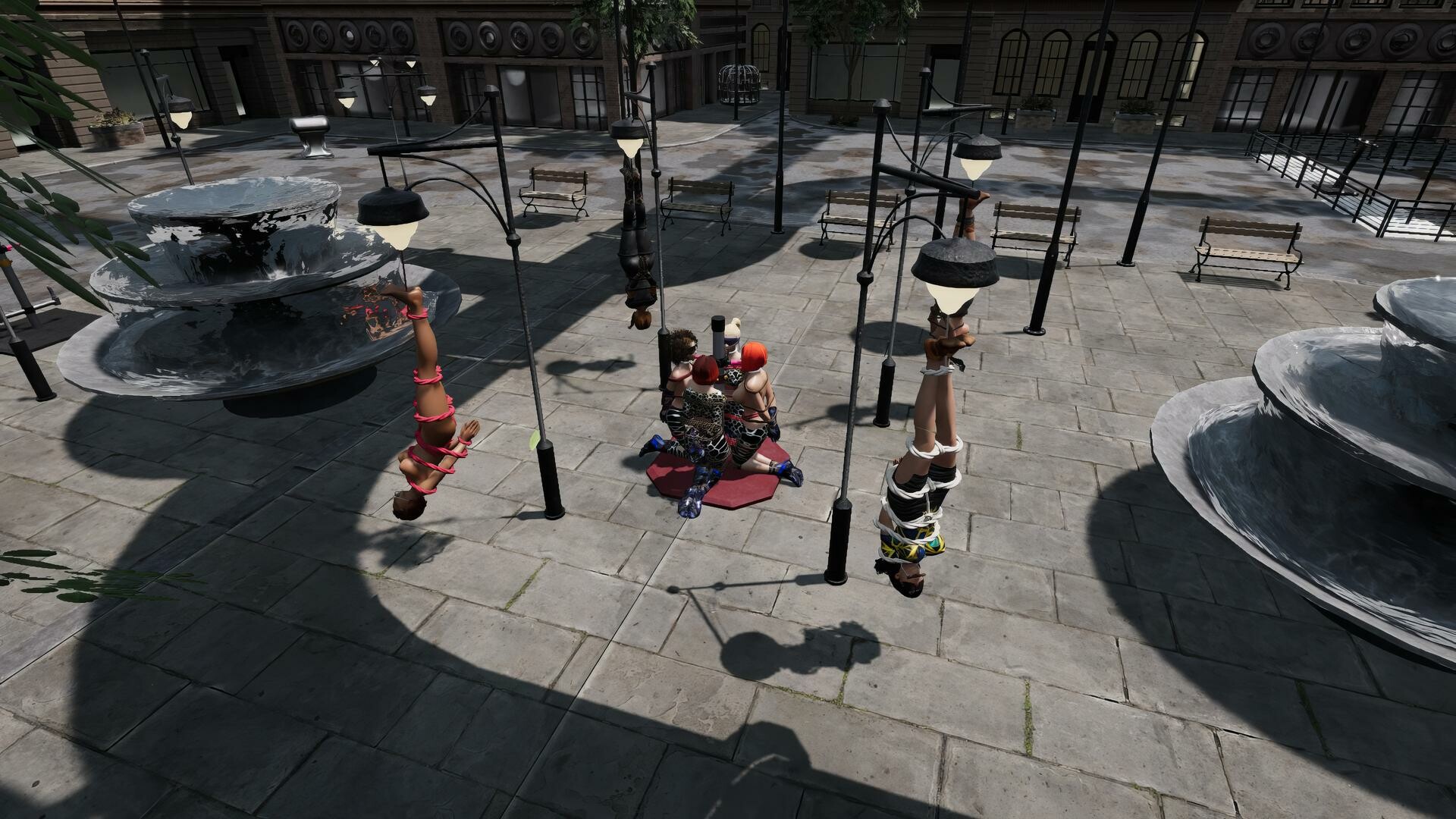 Bondage Arena screenshot 19