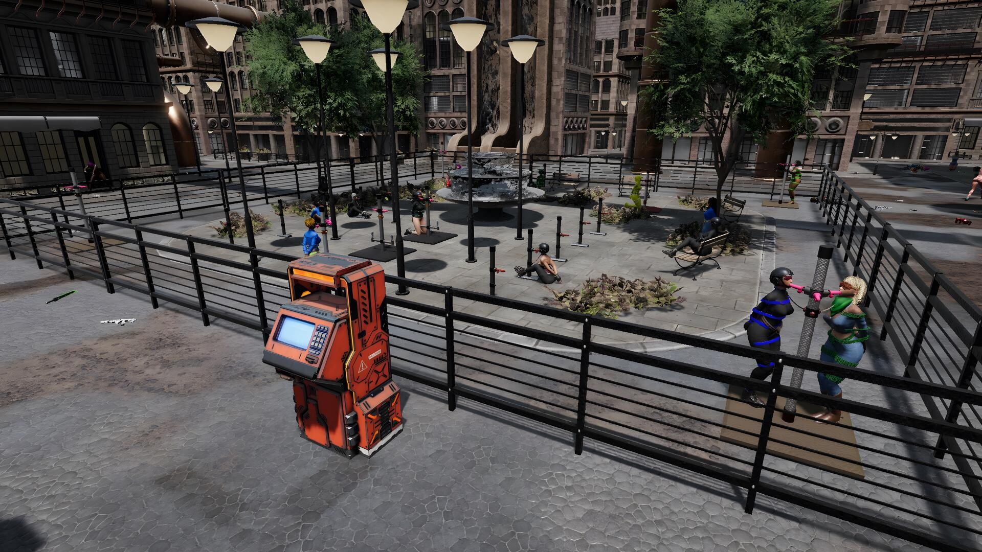 Bondage Arena screenshot 28