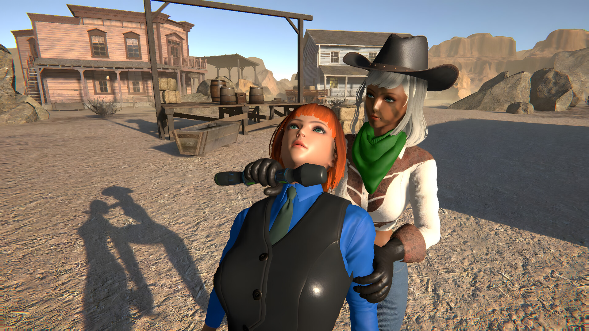 Bondage Arena screenshot 2