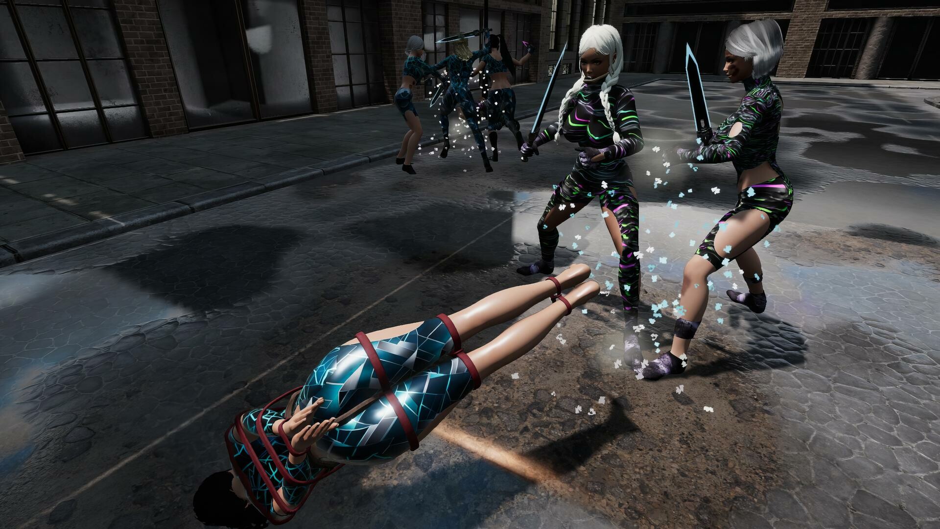 Bondage Arena screenshot 24