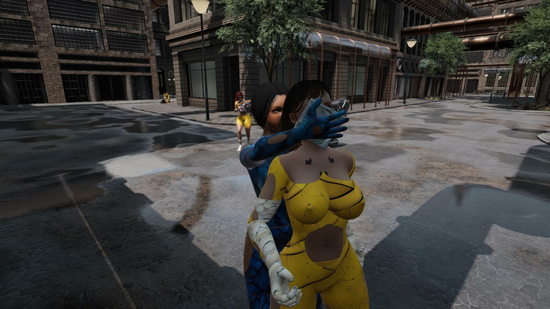 Bondage Arena screenshot 17