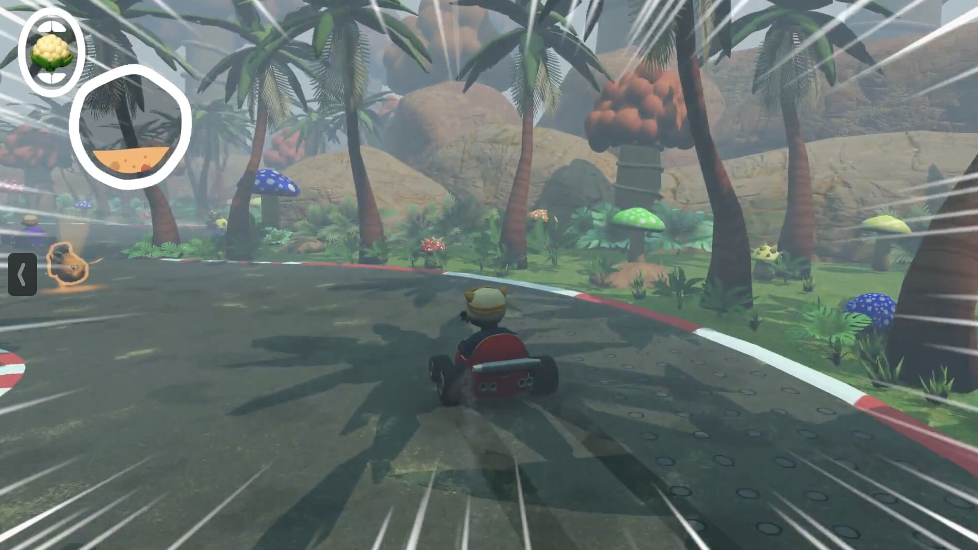 Super Kart Blast screenshot 3