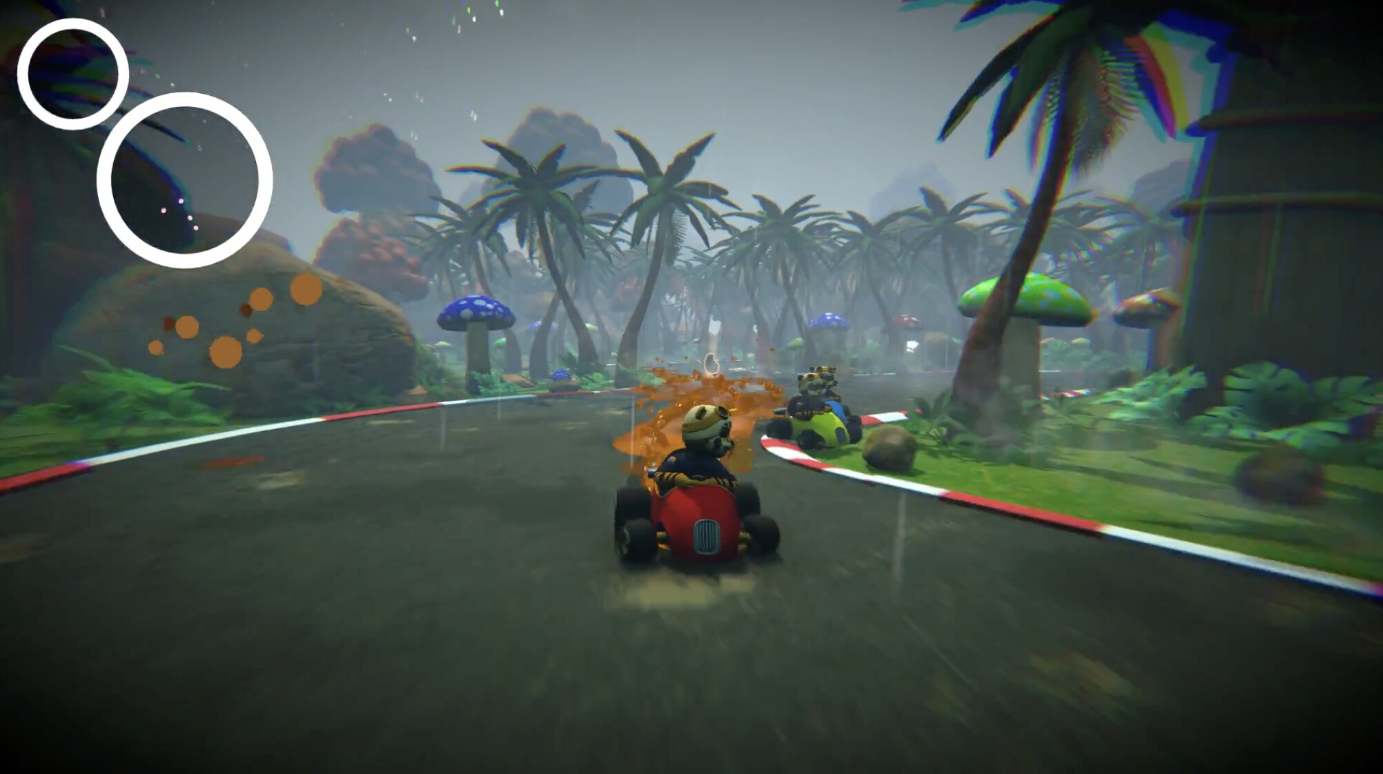 Super Kart Blast screenshot 2