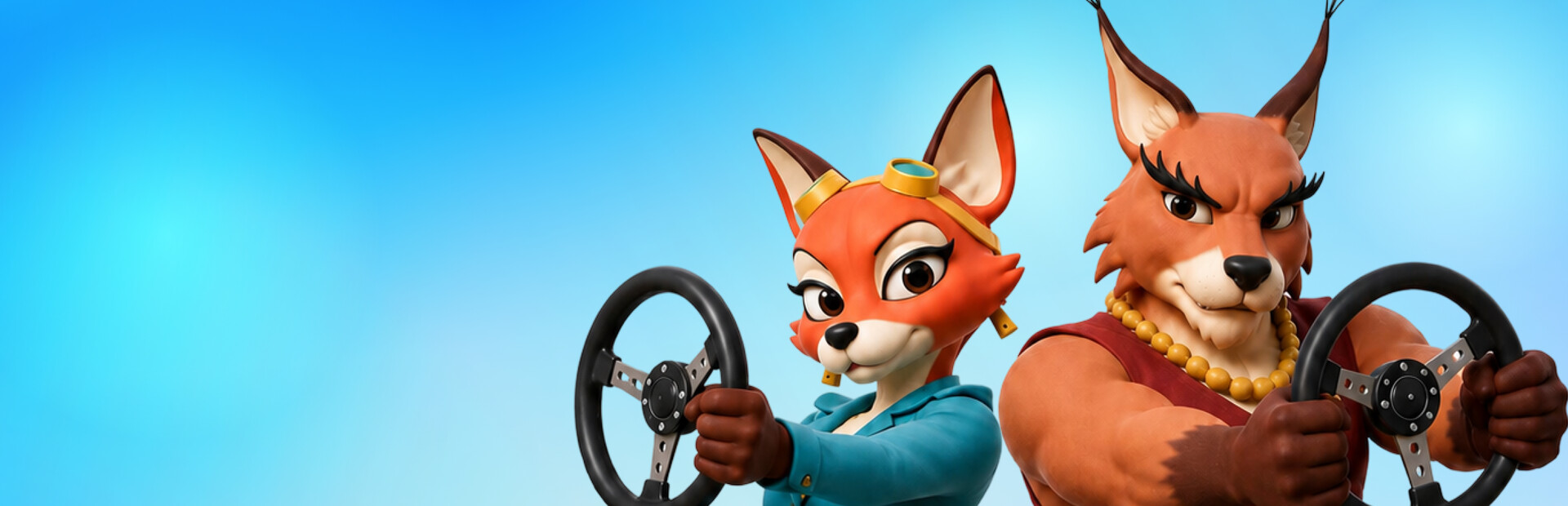 Super Kart Blast
