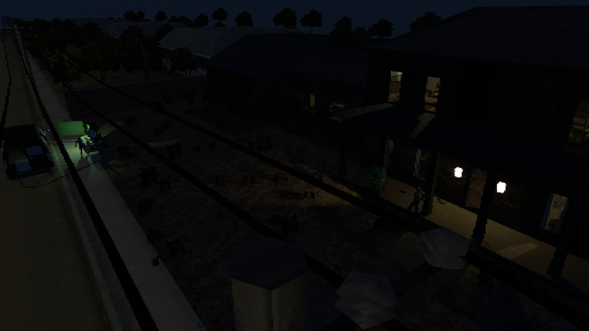 Maniac screenshot 3