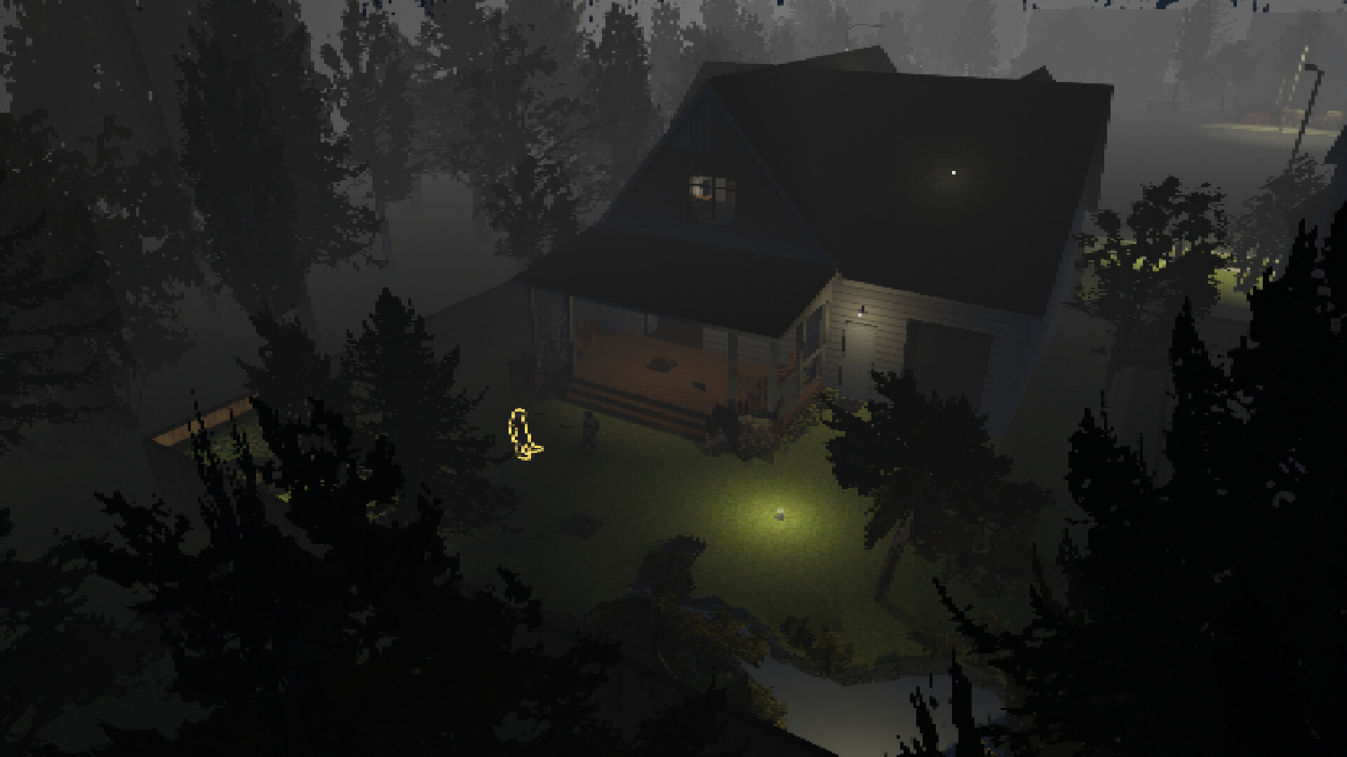 Maniac screenshot 1