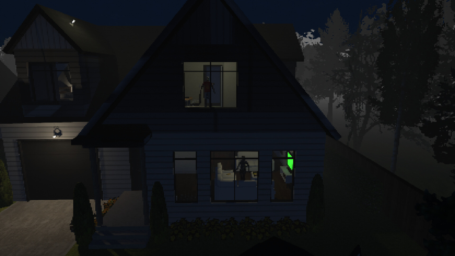 Maniac screenshot 2