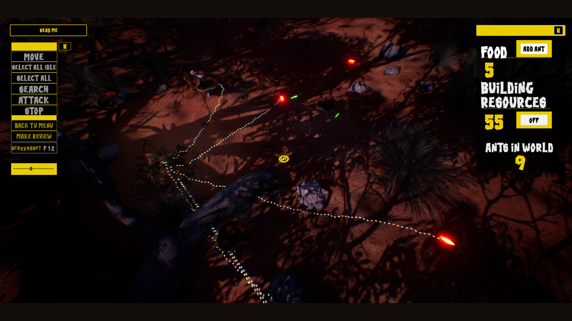 Soilborn: Ant Empire screenshot 5